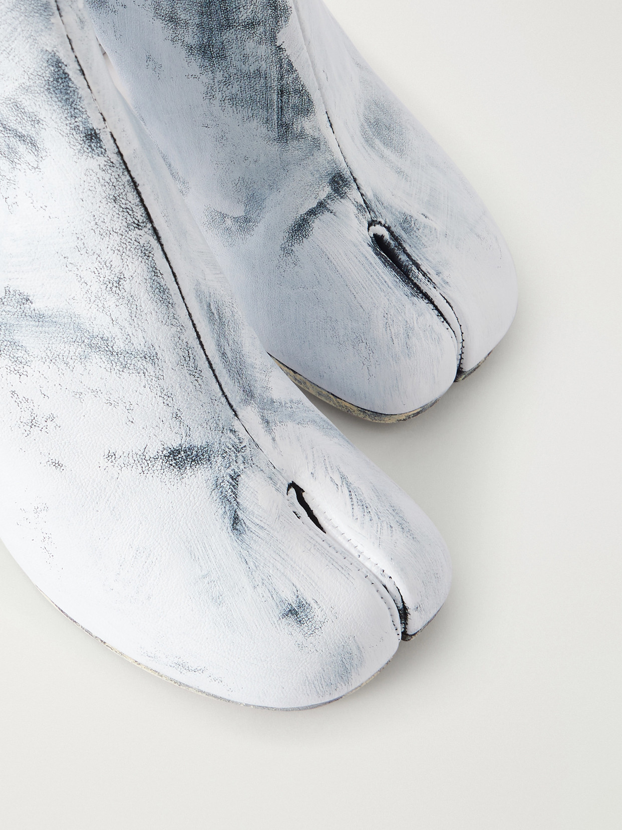Tabi Split-Toe Ankle Boots