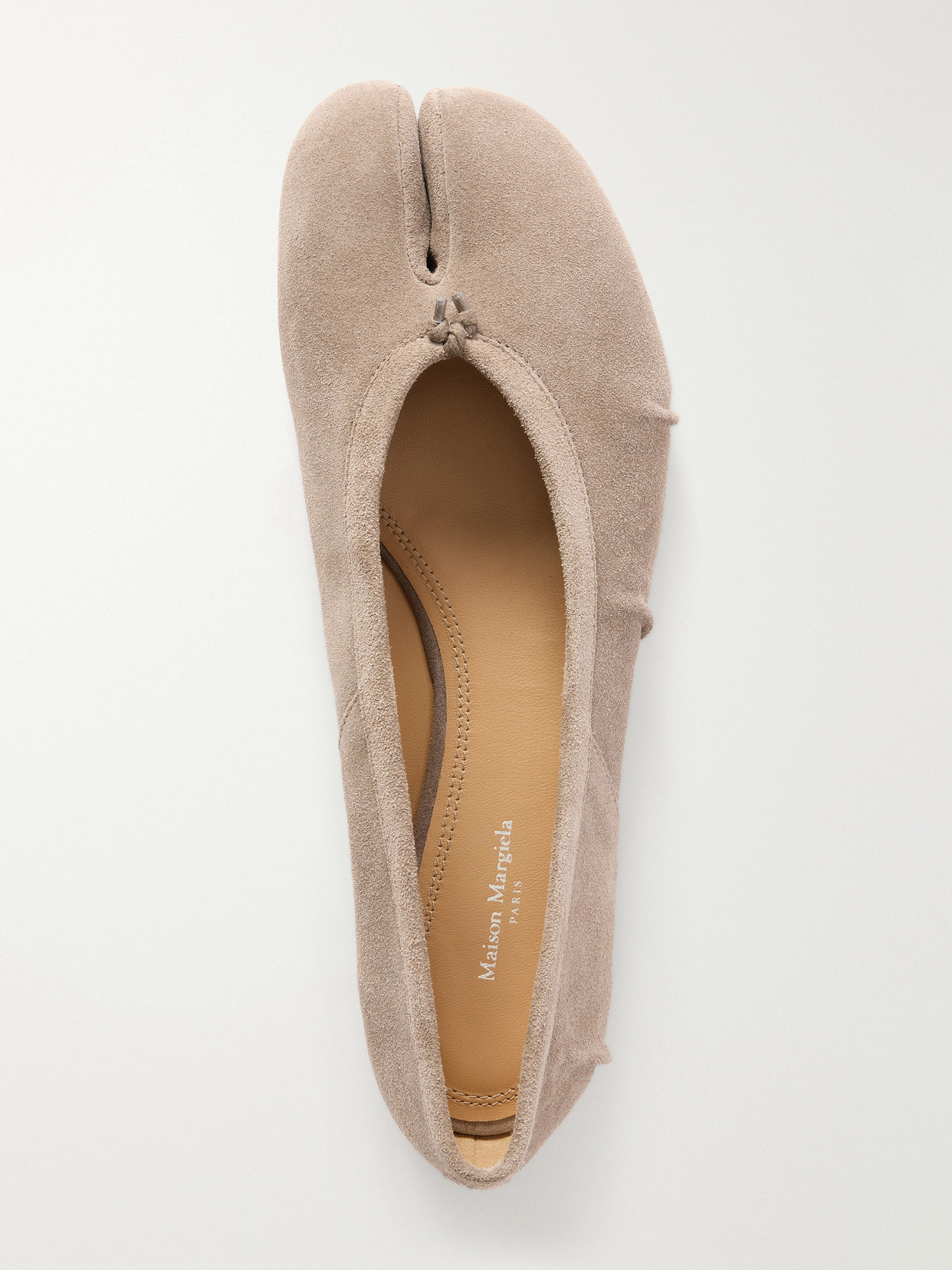 Tabi Split-Toe Ballet Flats