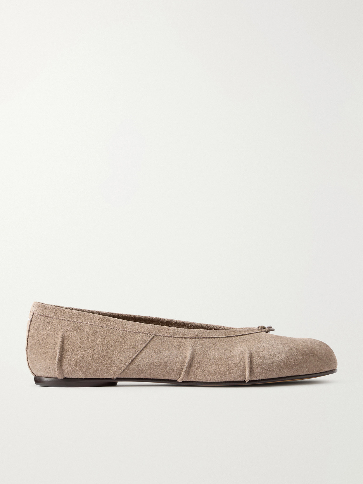 Tabi Split-Toe Ballet Flats