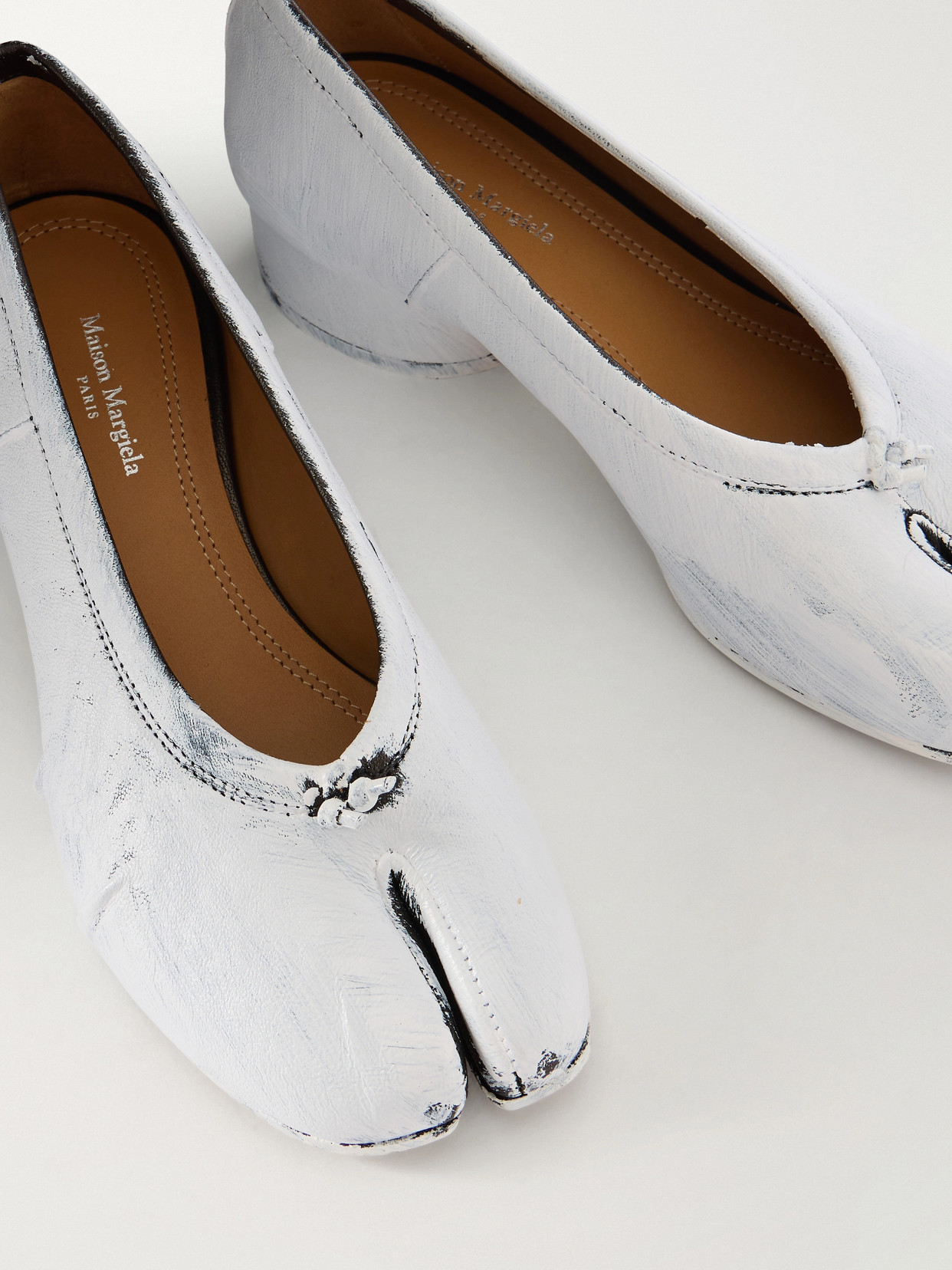 Tabi 30 Split-Toe Pumps