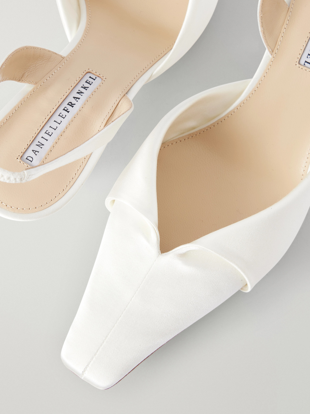 Alexa 50 Folded Slingback