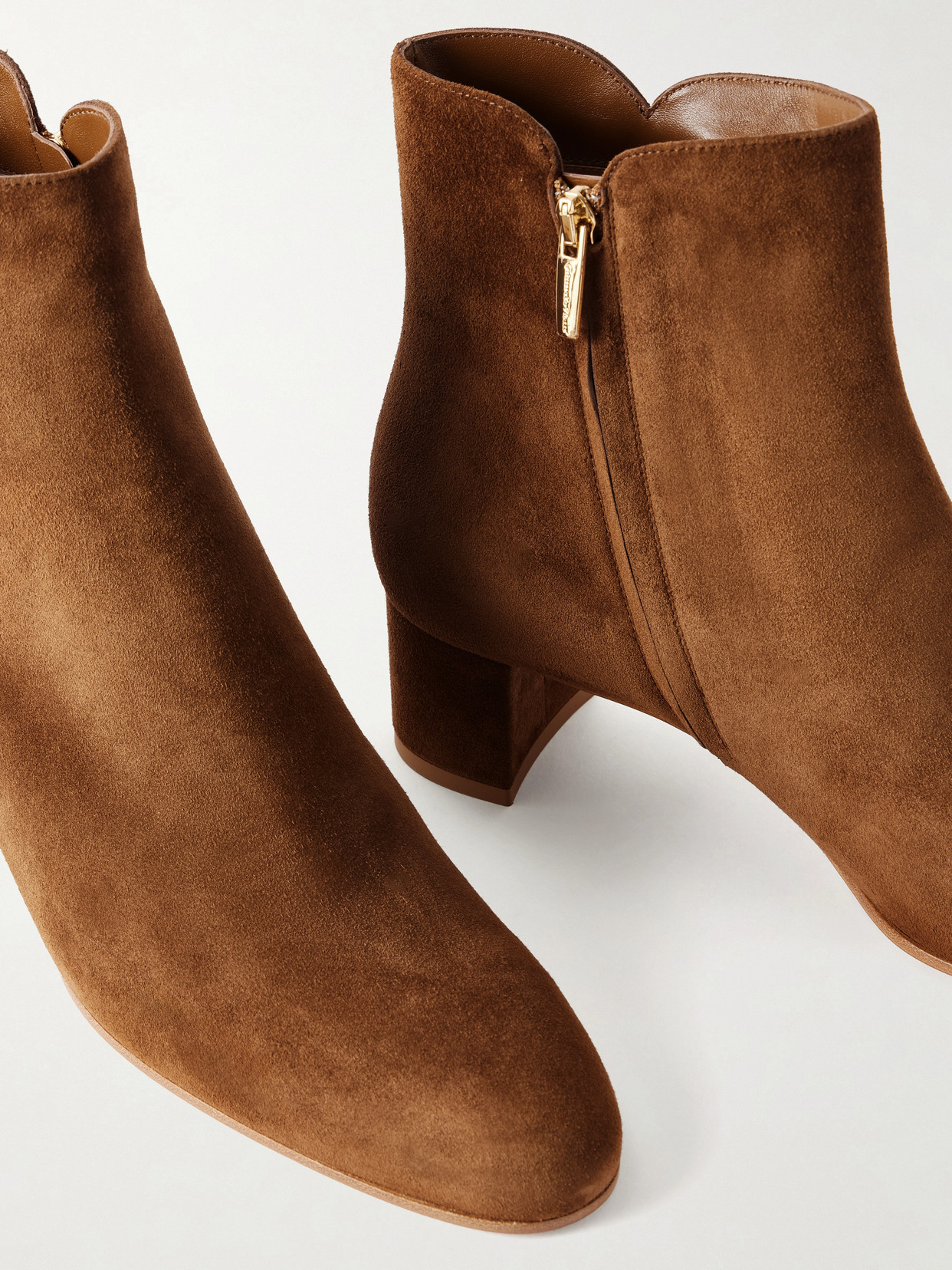 55 Ankle Boots