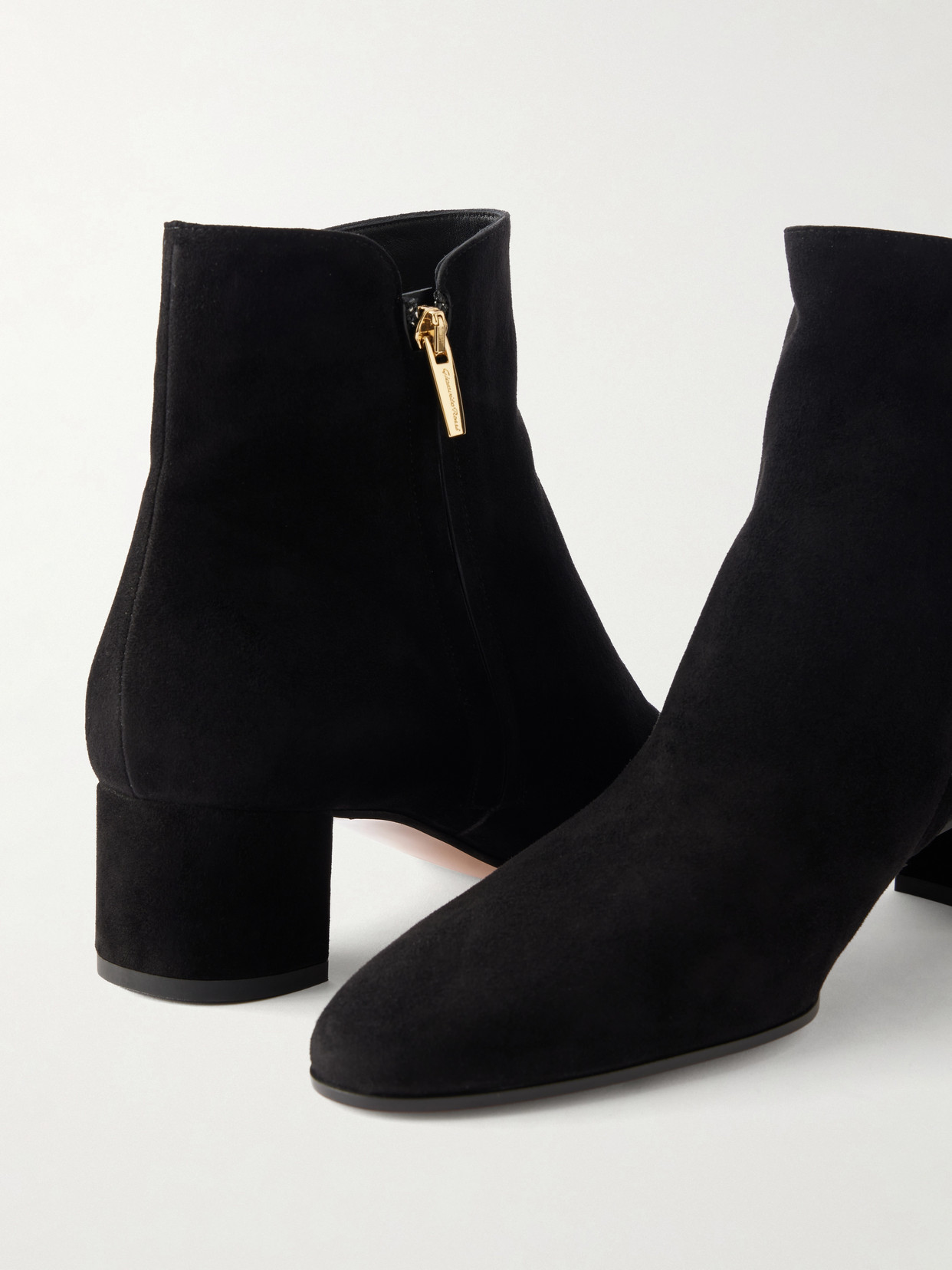 55 Ankle Boots