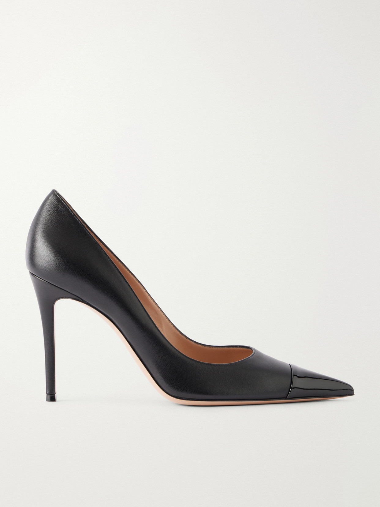95 Patent-Trimmed Pumps