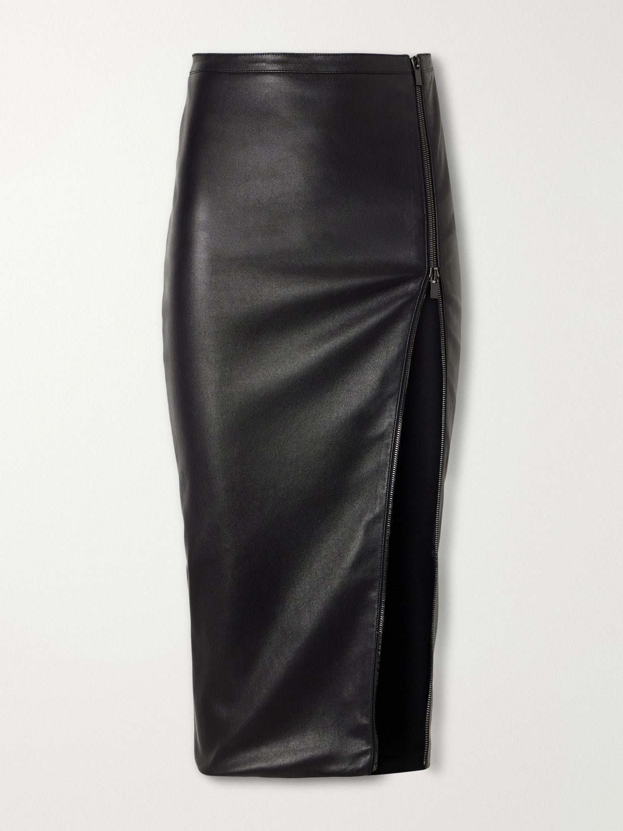 Leather Midi