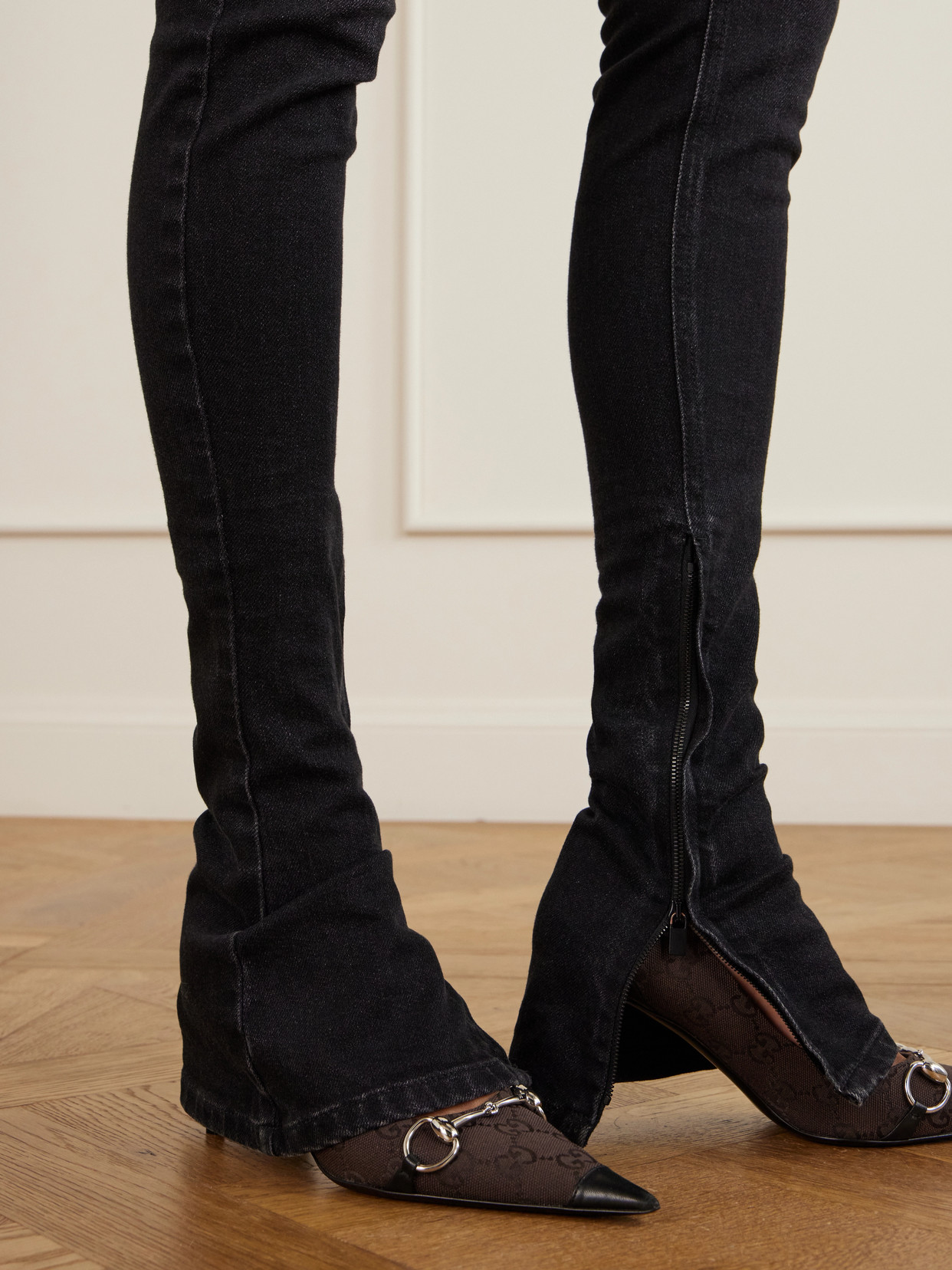Mid-Rise Skinny