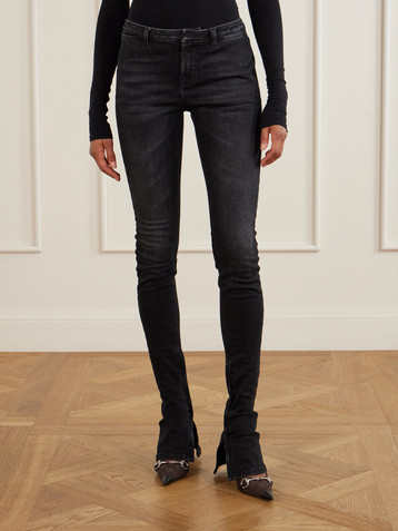 Gucci Mid-rise skinny jeans
