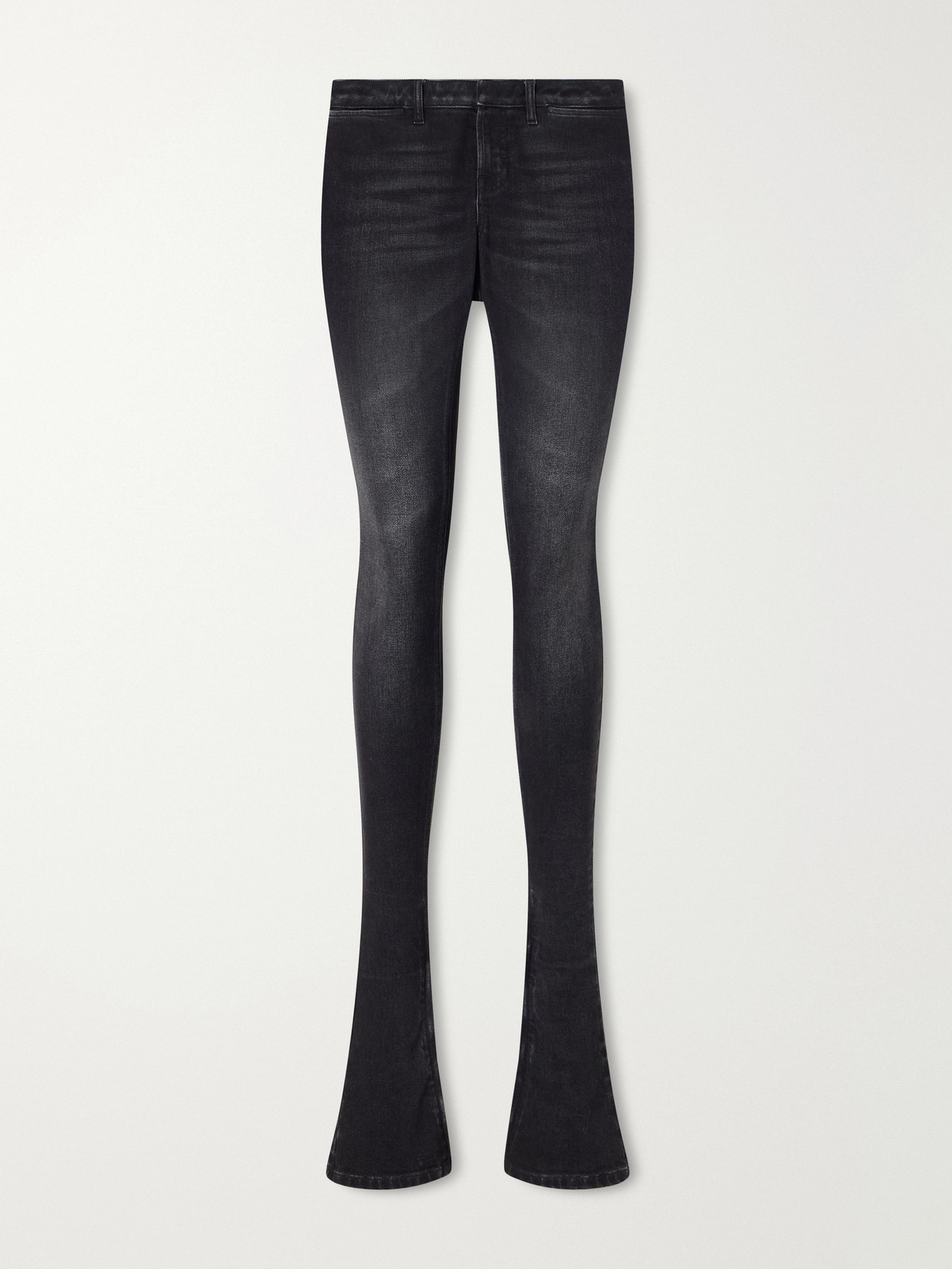 Mid-Rise Skinny