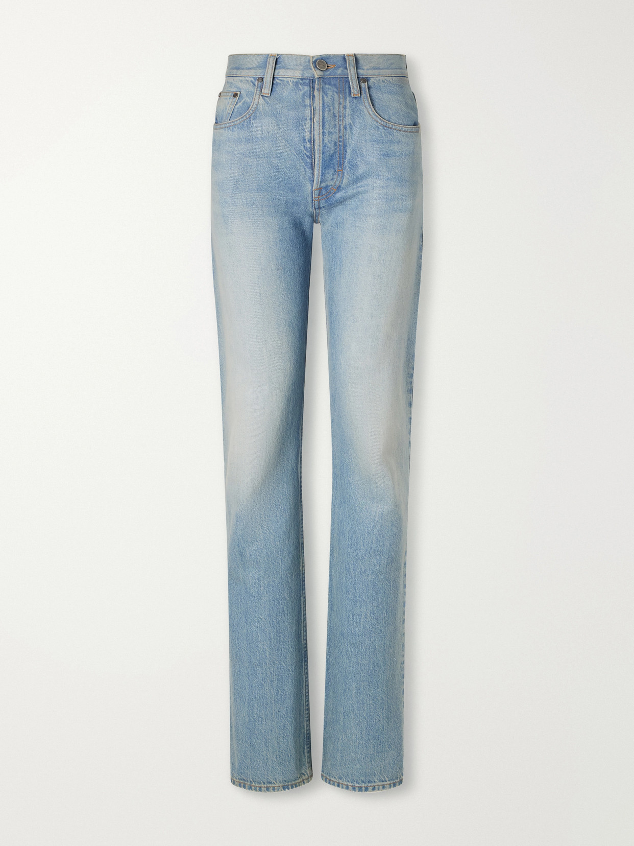 High-Rise Wide- Leg