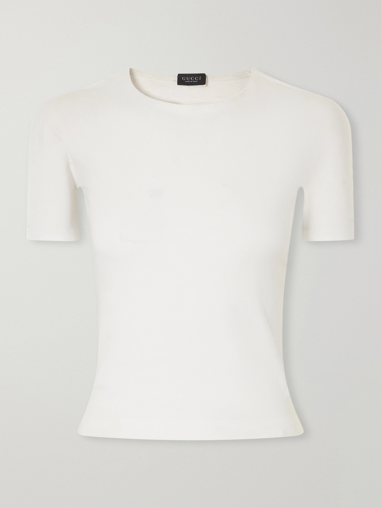Stretch-Jersey T-Shirt