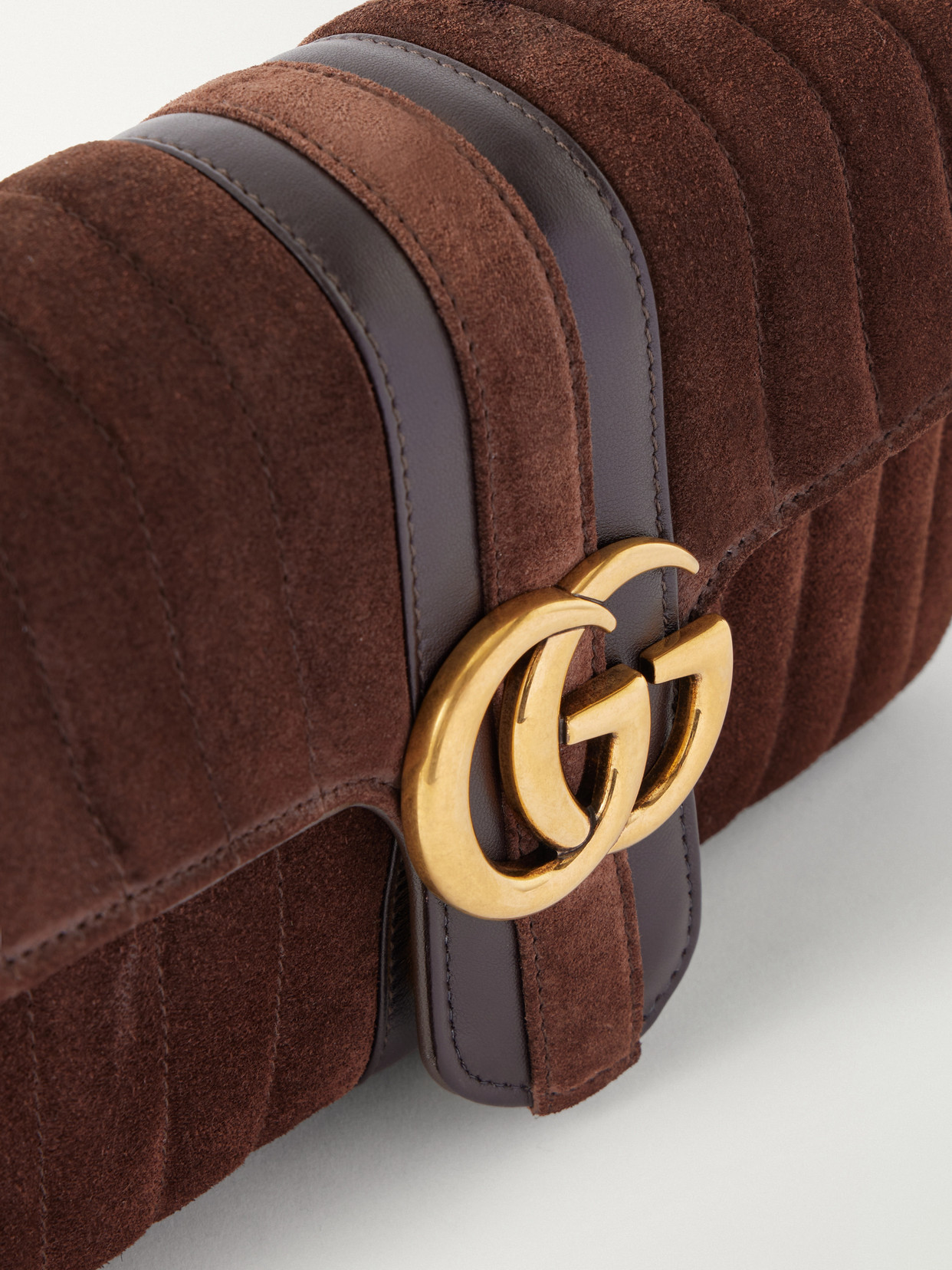 Jetset GG Marmont Shoulder Bag