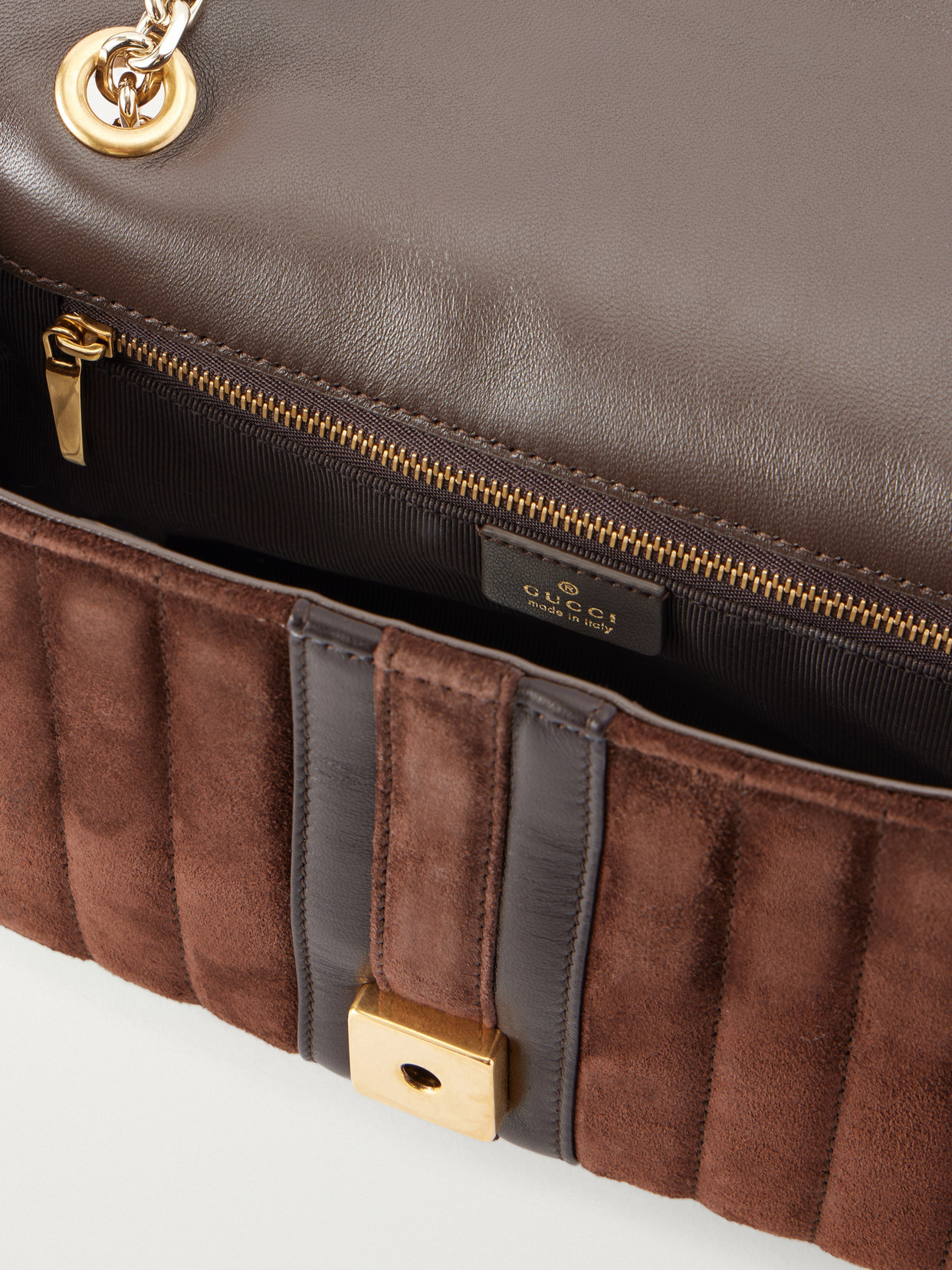 Jetset GG Marmont Shoulder Bag