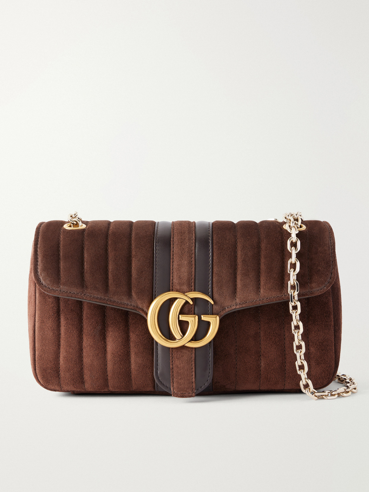 Jetset GG Marmont Shoulder Bag