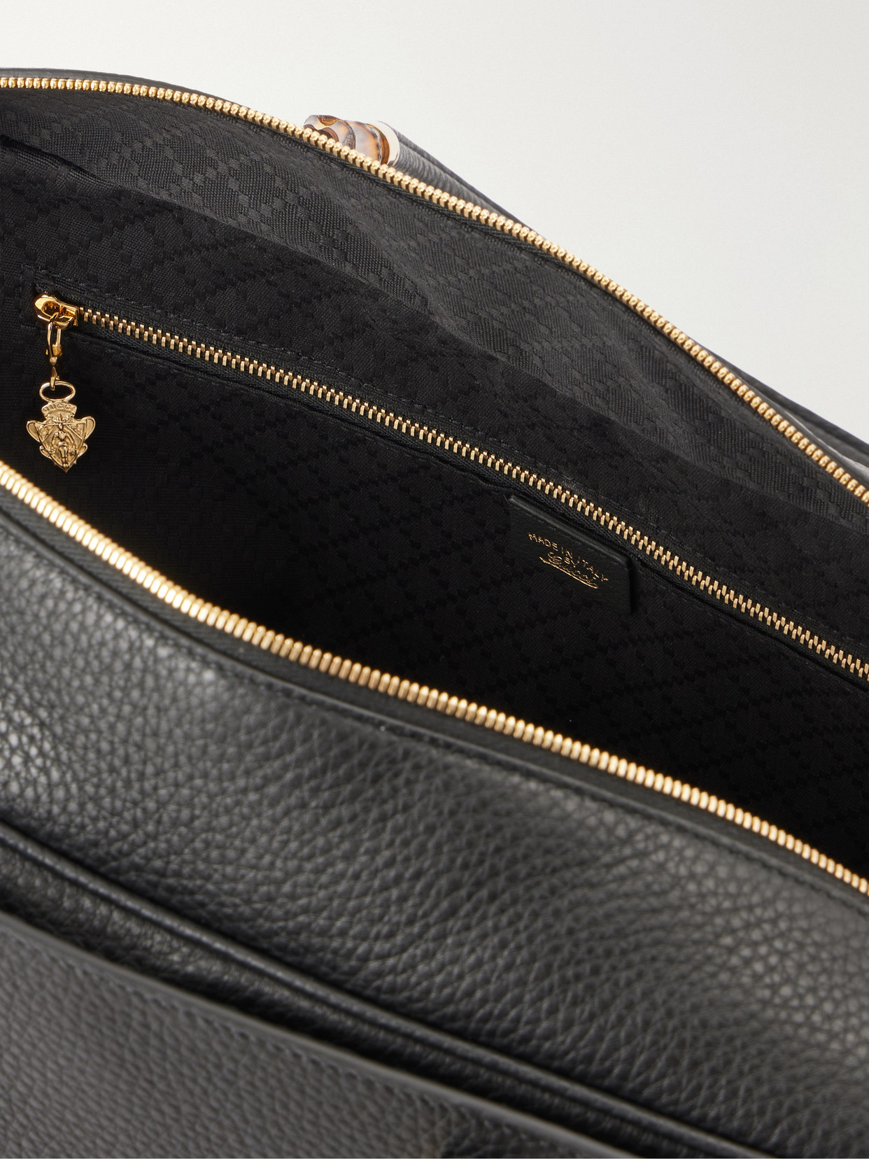 Bamboo Shoulder Bag