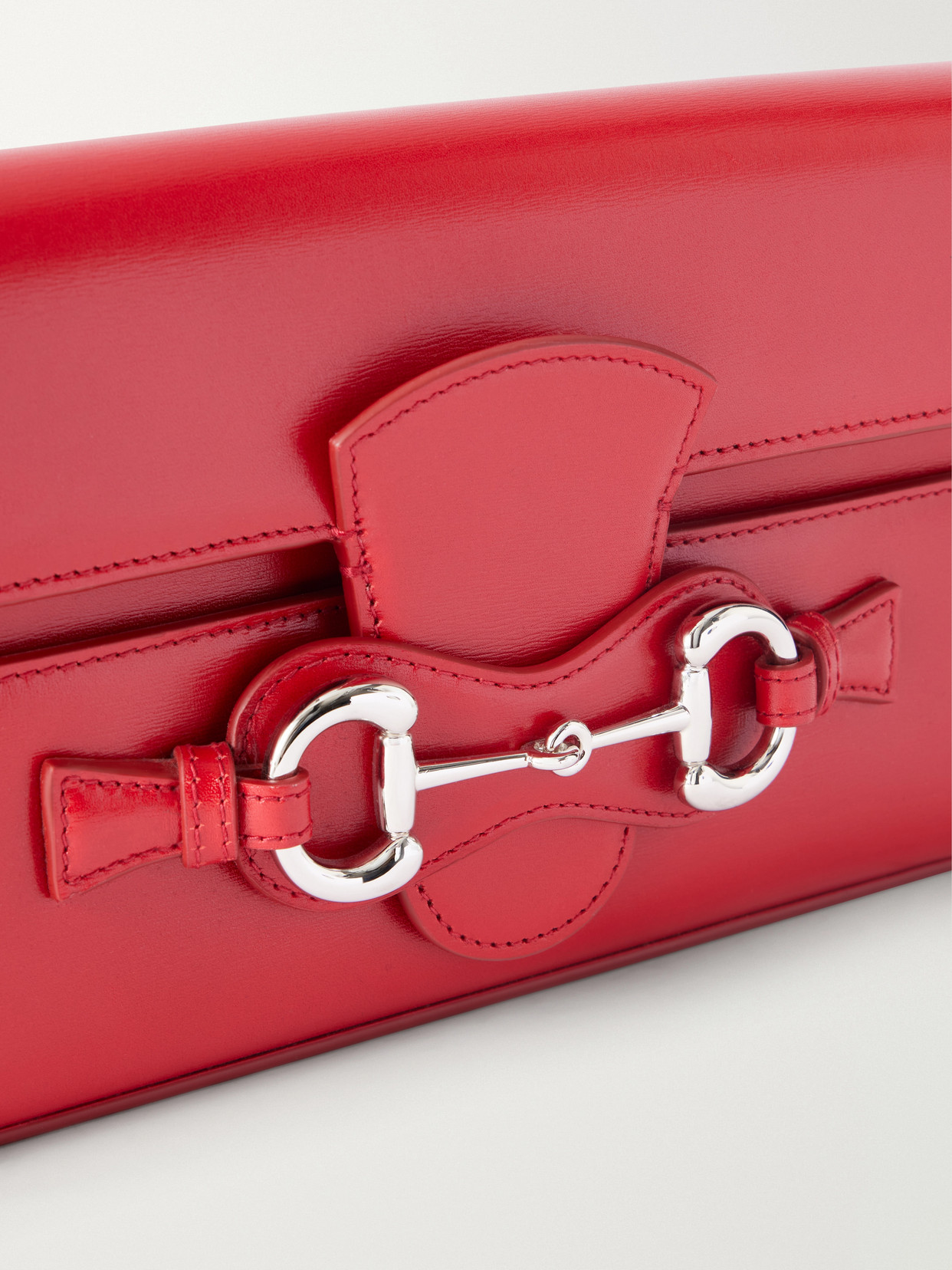 Horsebit Ristretto Shoulder Bag