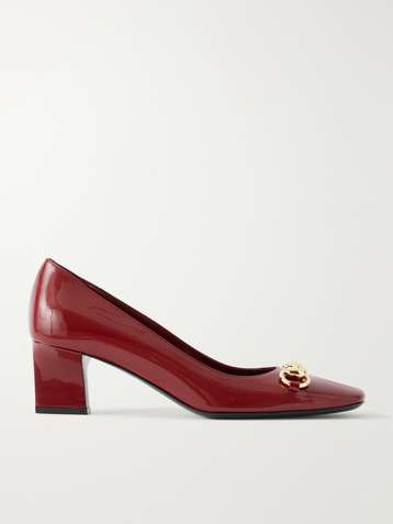 GUCCI パンプス22aw Gucci Shoes for Women | NET-A-PORTER