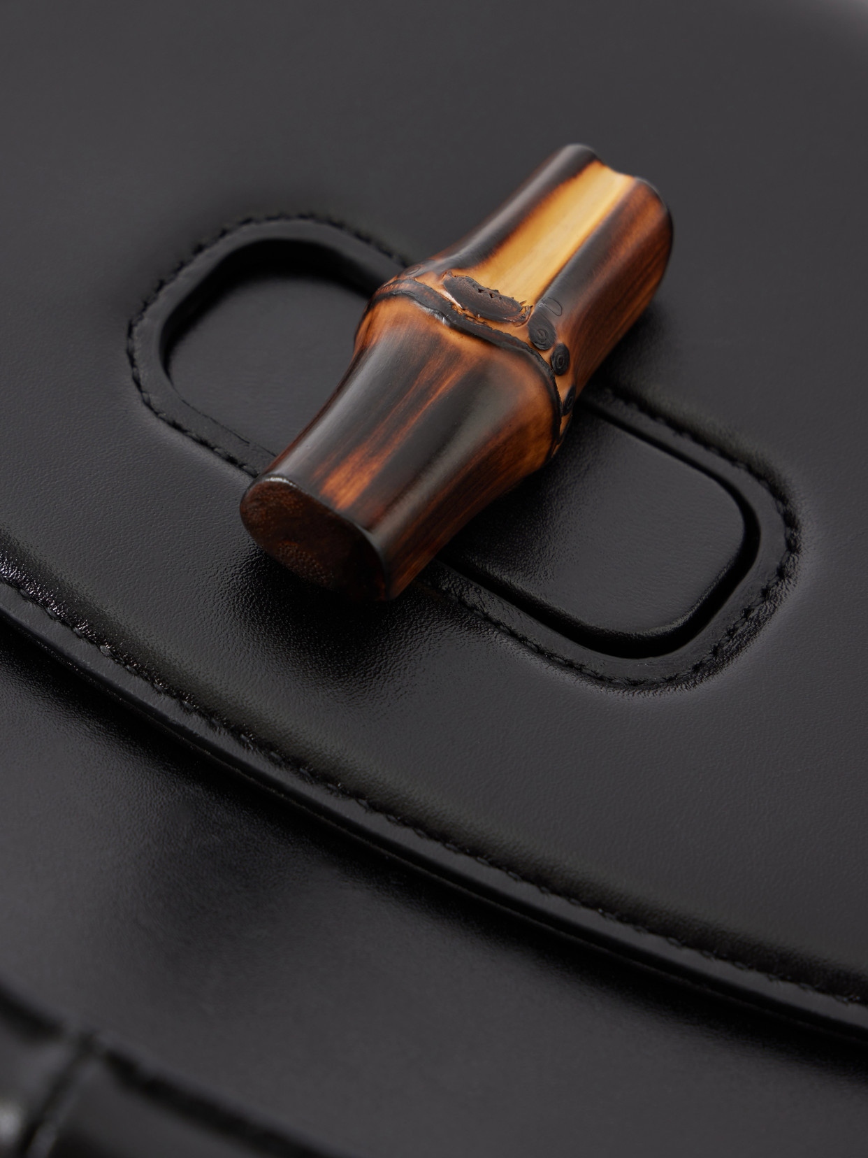 Bamboo Vendetta Shoulder Bag