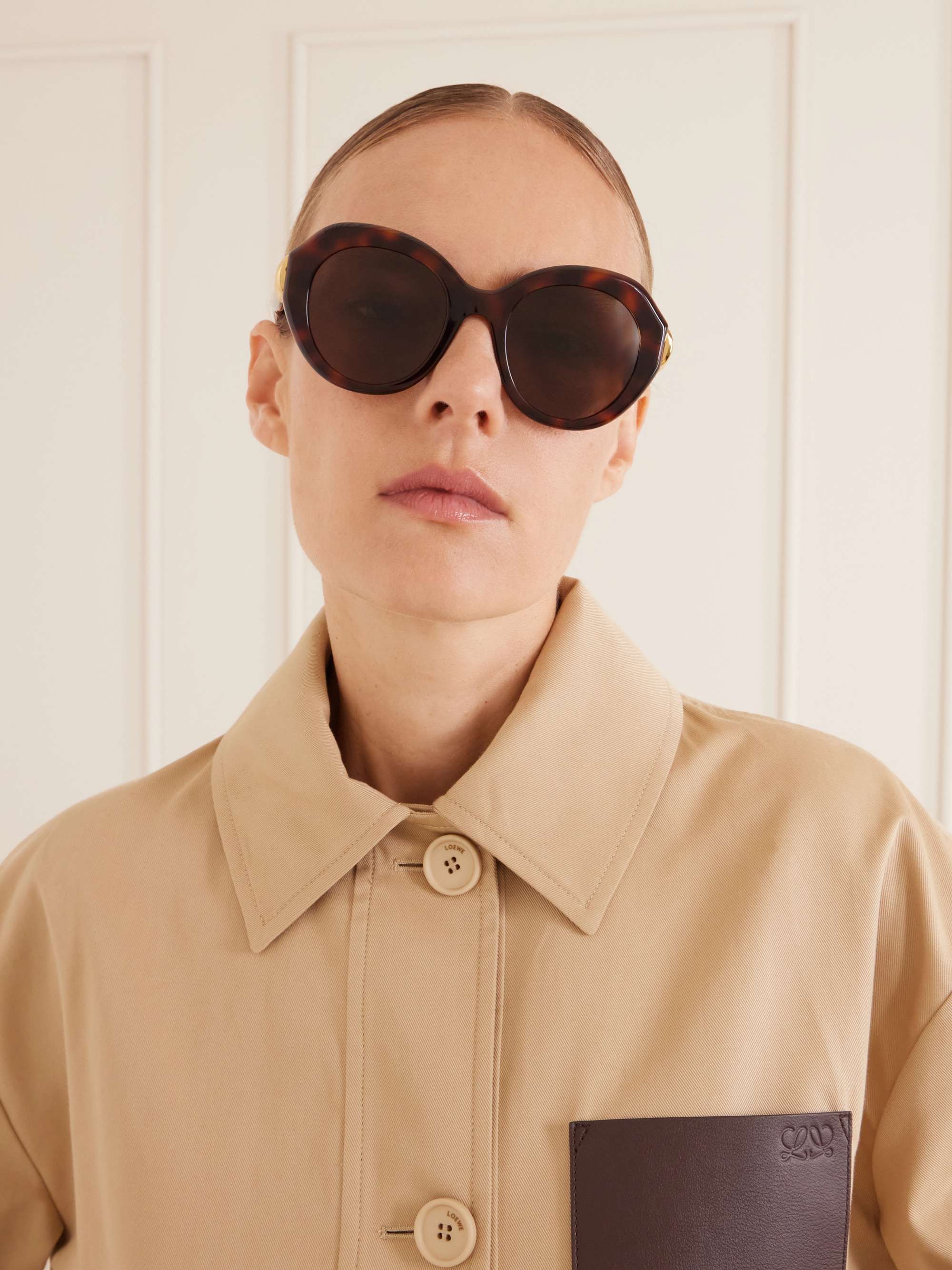 LOEWE EYEWEAR 