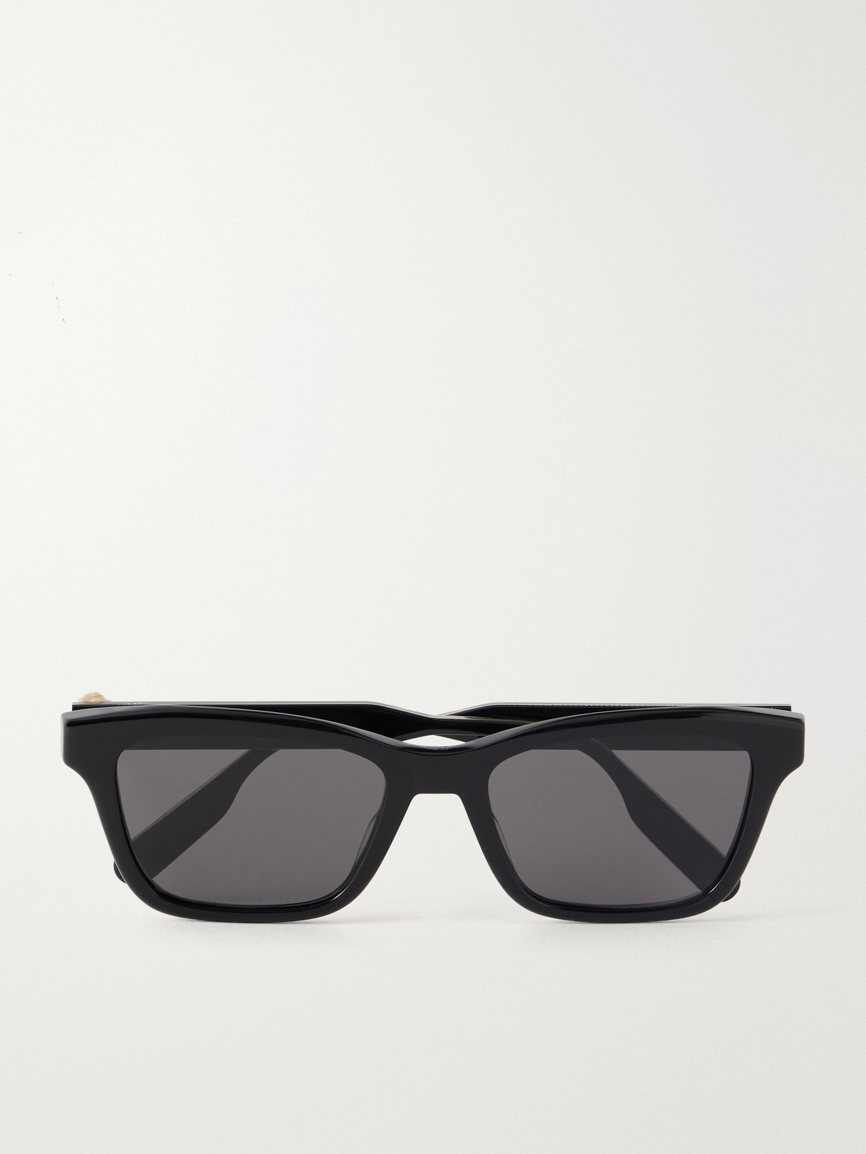 Dior Ribbon S2i Square-frame Acetate Sunglasses In Gray