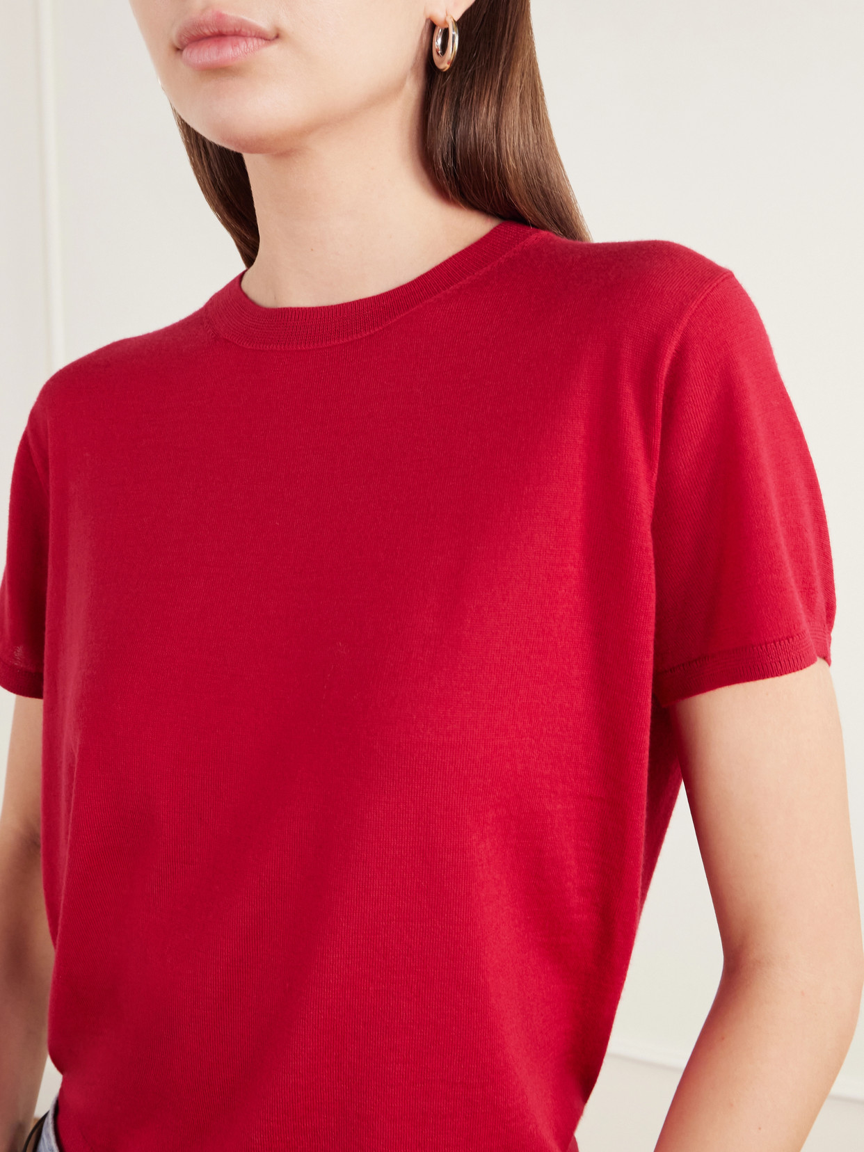 James Margo Merino Top