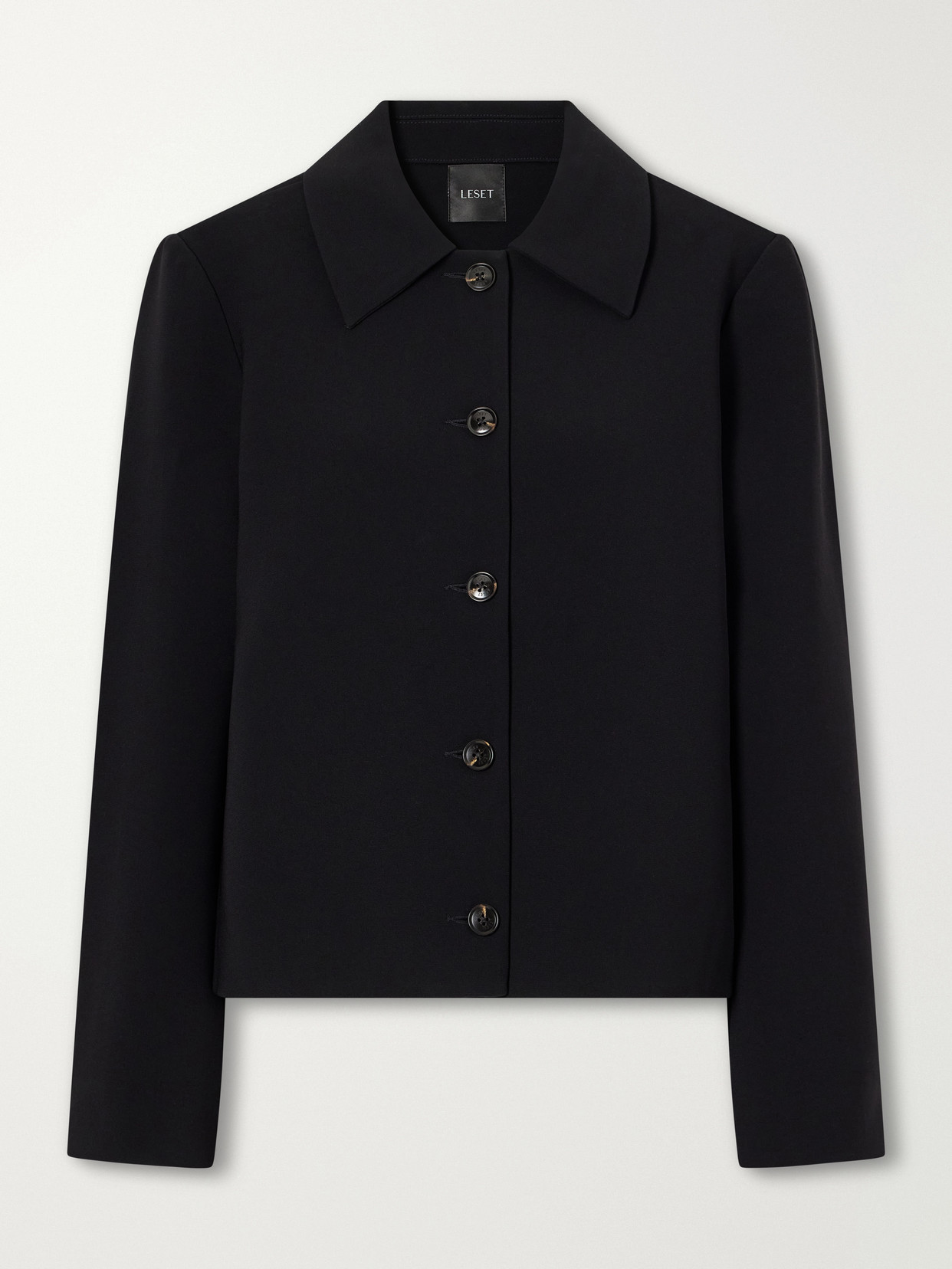 Arielle Crepe Jacket