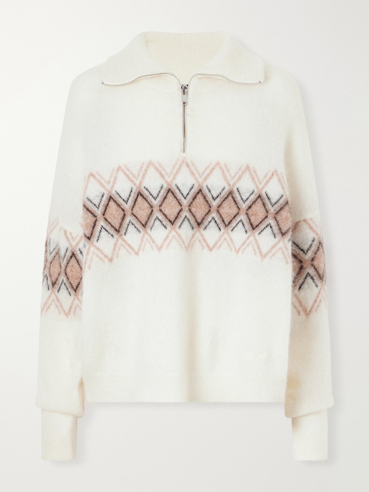 Mireva Mohair-Blend Sweater