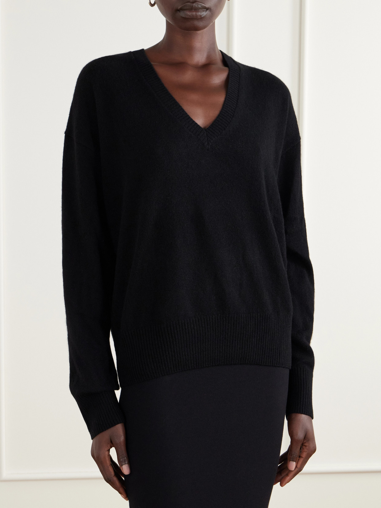 Éterne - Marcel Cashmere Sweater