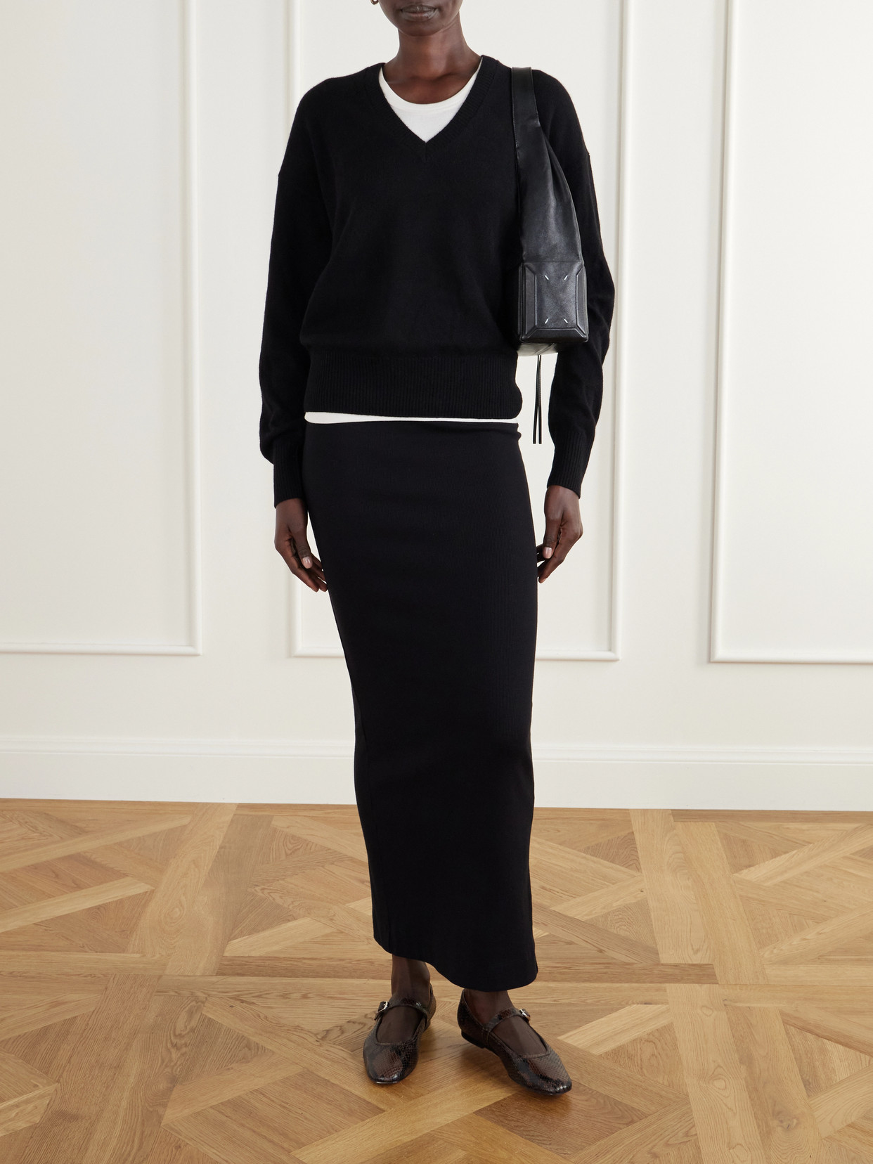 Éterne - Marcel Cashmere Sweater