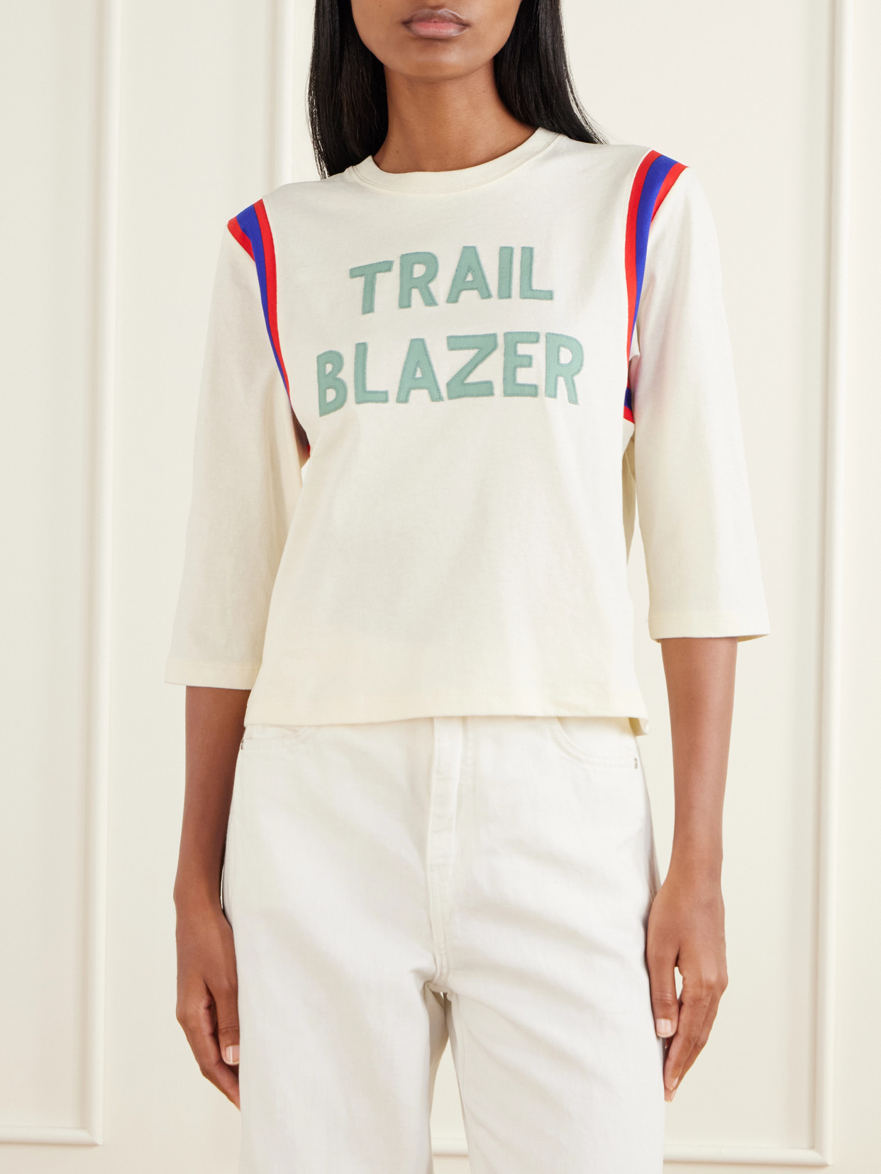 The Better Half Cotton T-Shirt