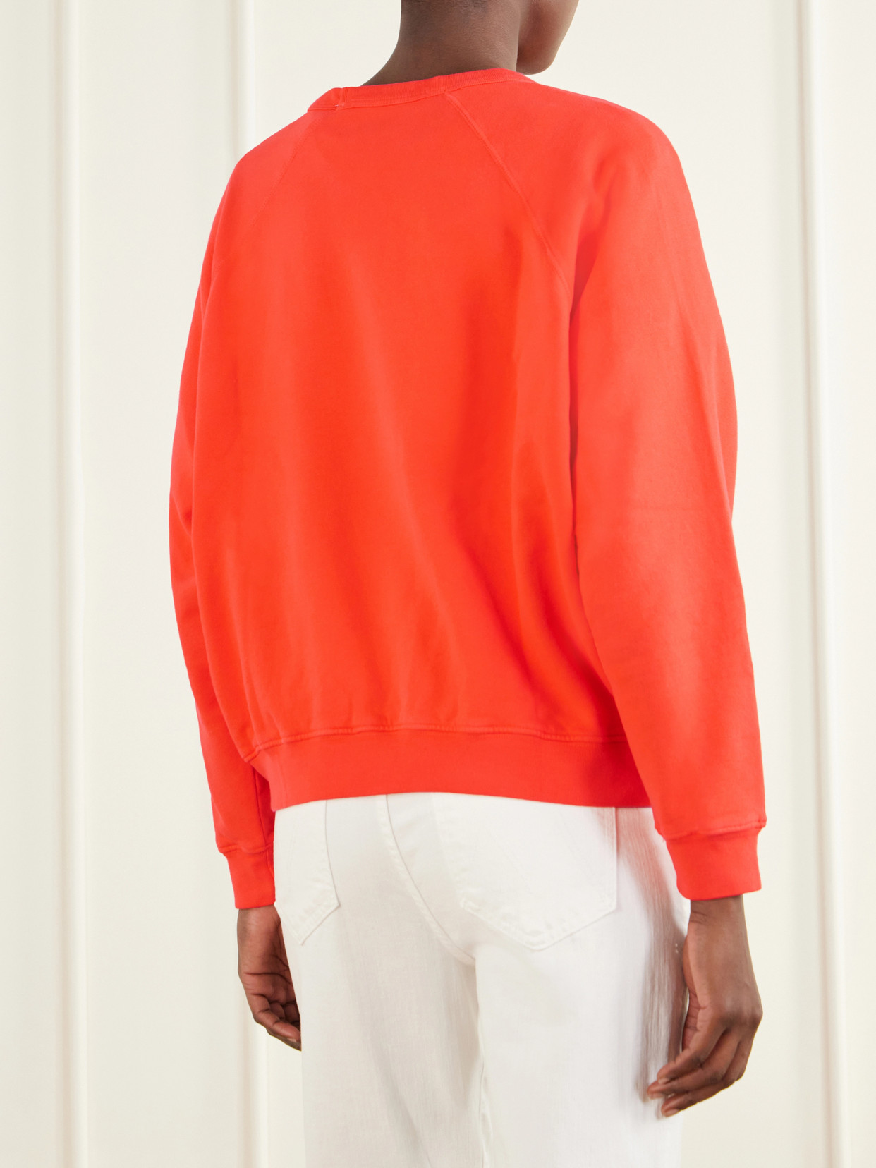 The Biggie Concert Cotton Sweatshirt