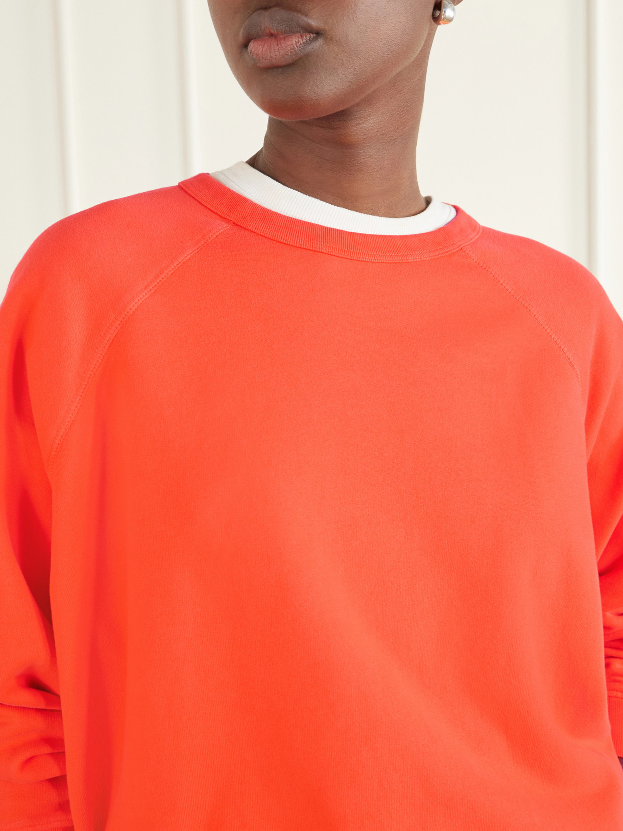 The Biggie Concert Cotton Sweatshirt