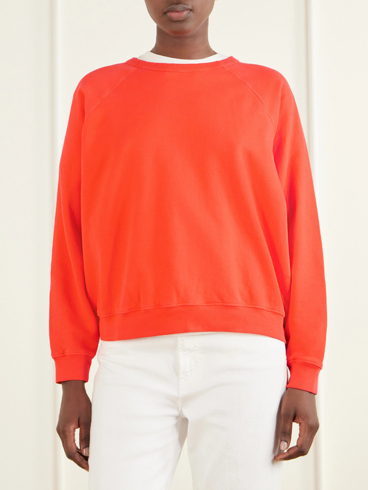 The Biggie Concert Cotton Sweatshirt