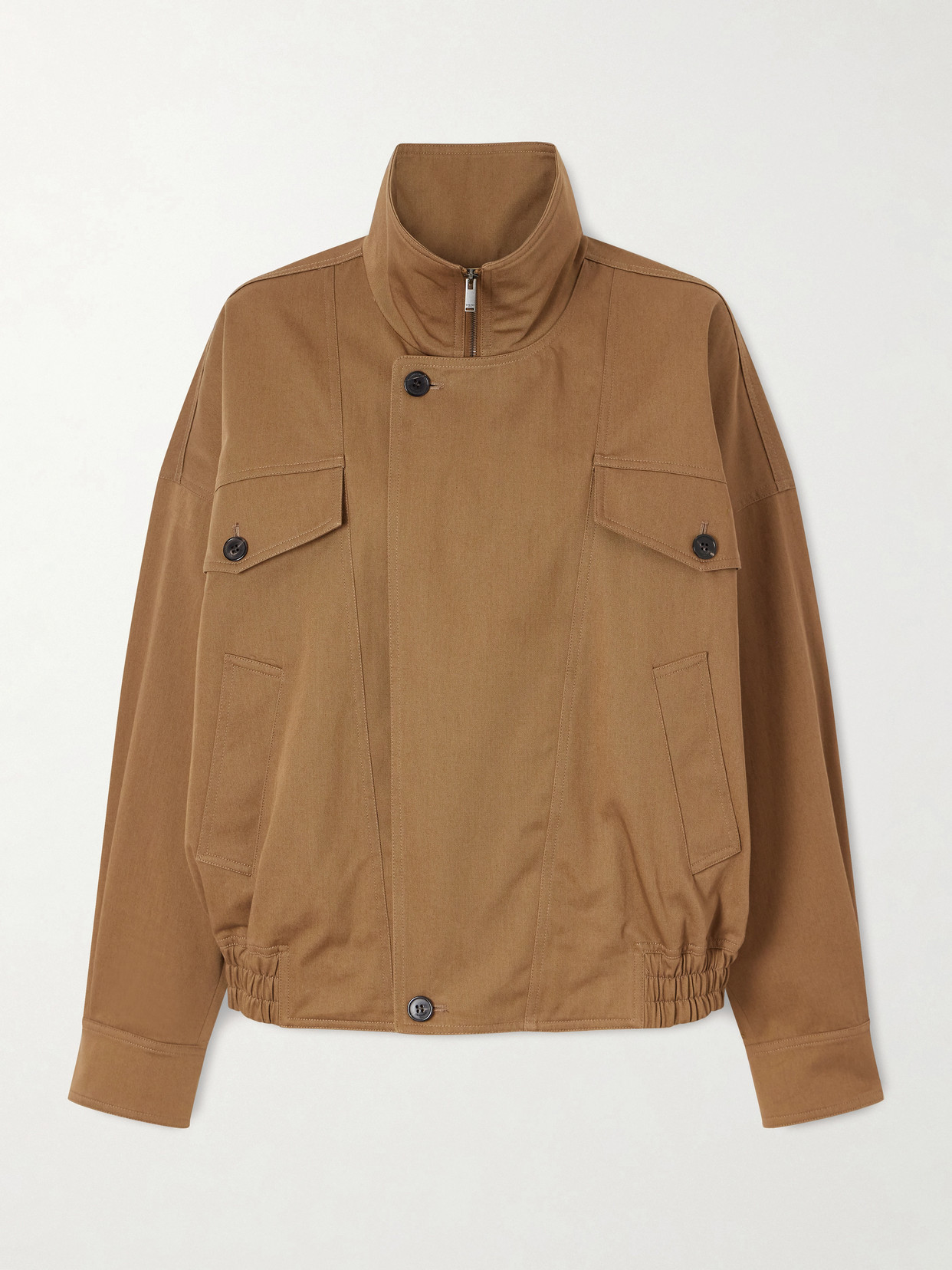 Cotton-Twill Jacket