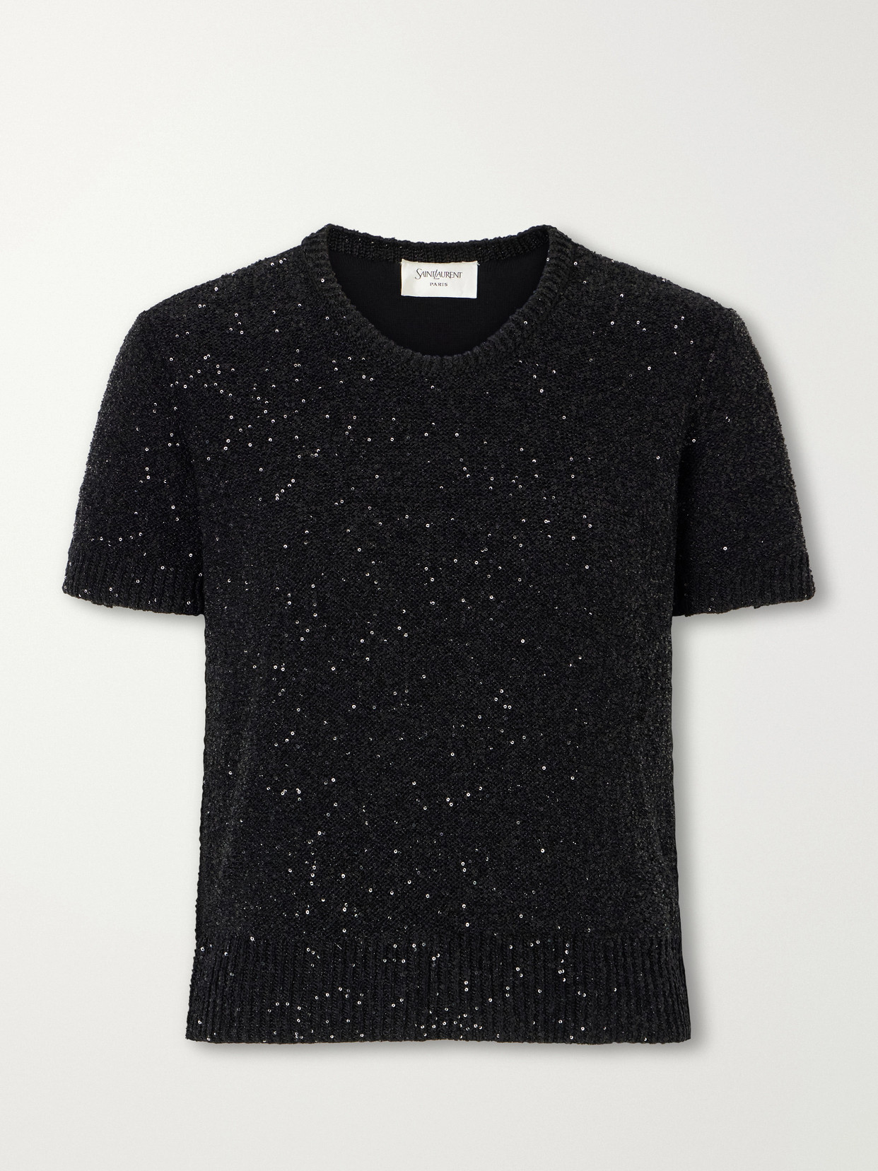 Sequined Shirt