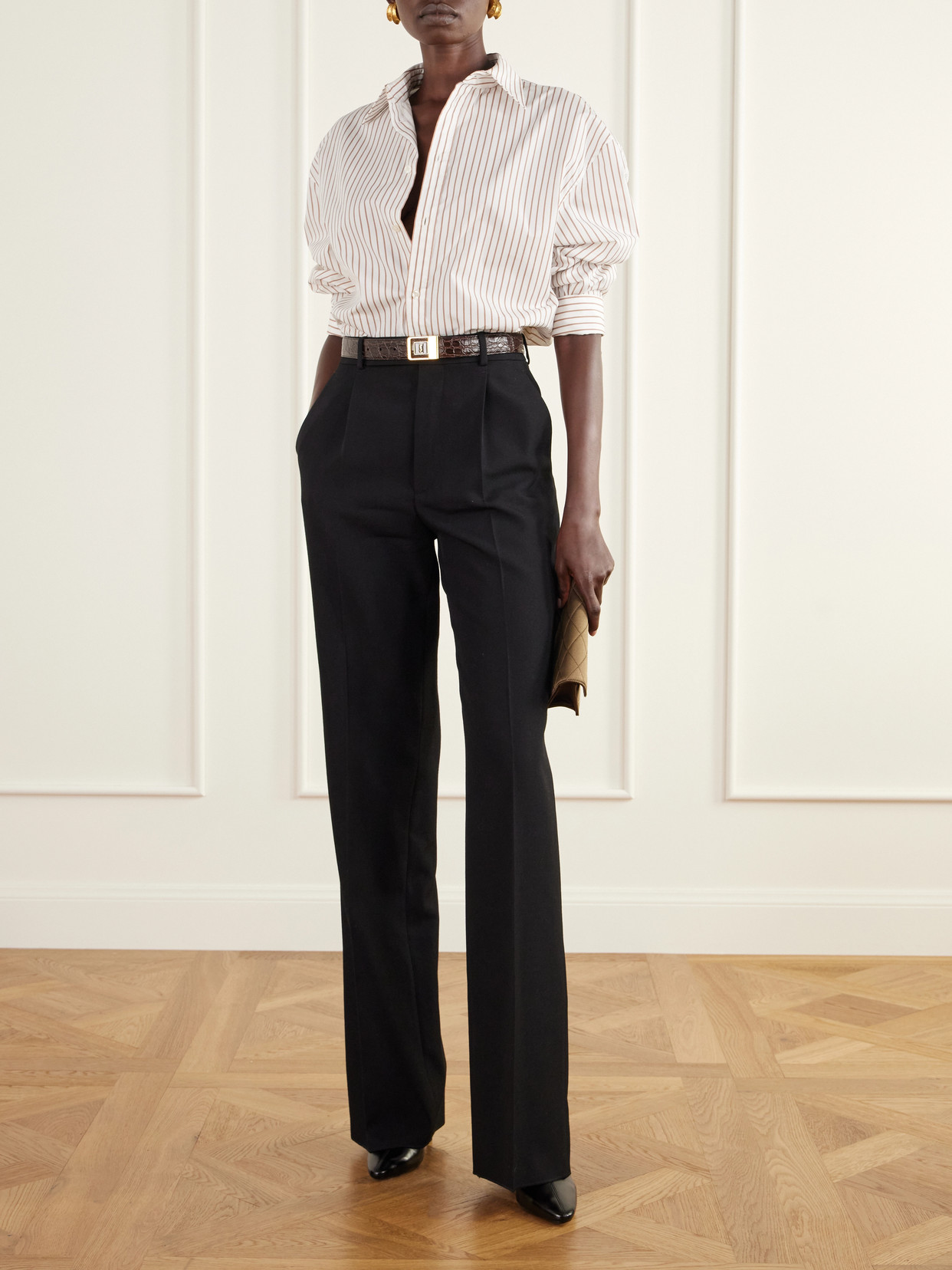 Capucine 95 Ankle Boots