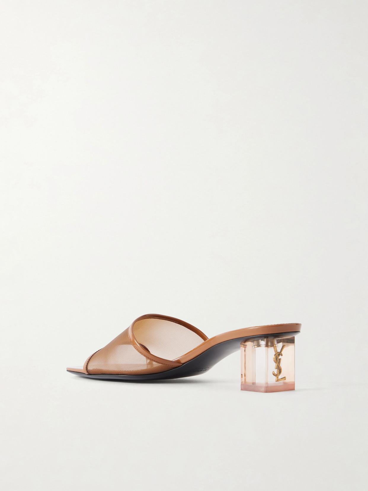 Sip 45 Cassandre-Embellished Mules