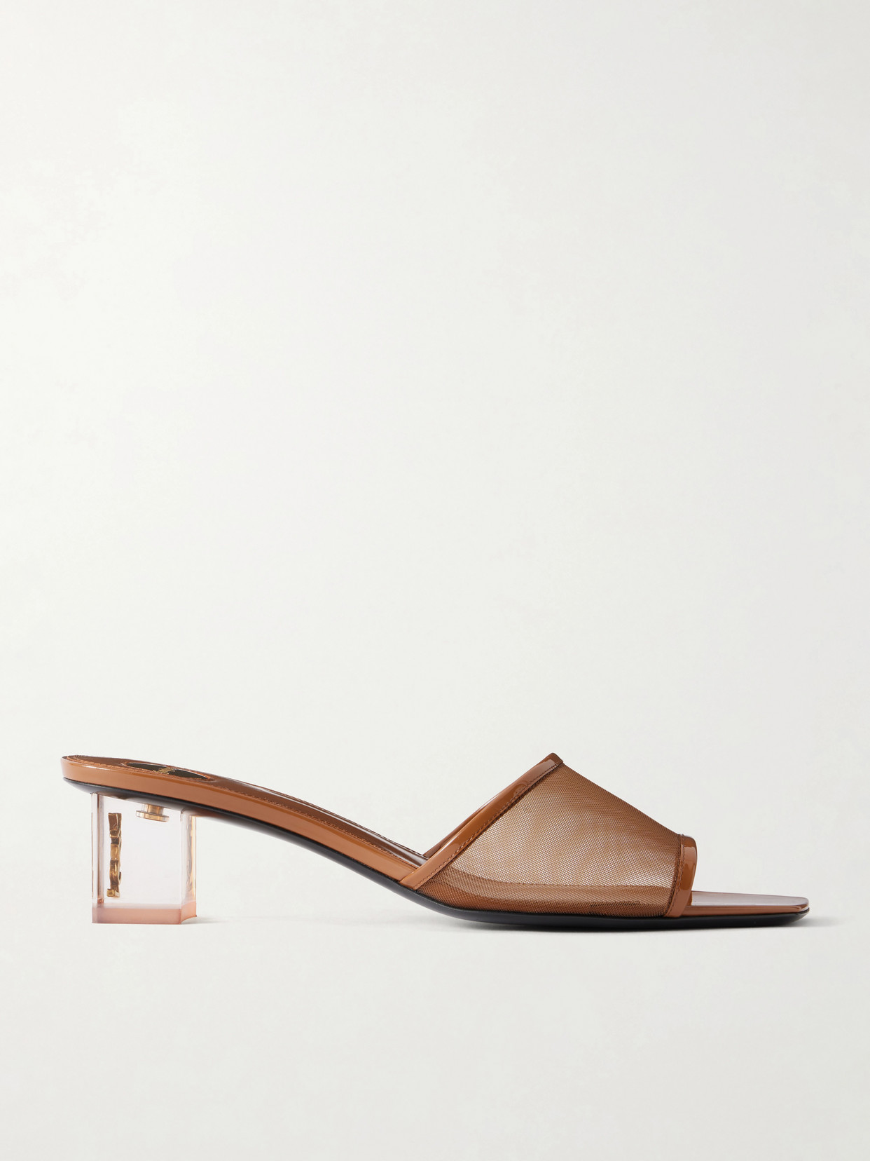 Sip 45 Cassandre-Embellished Mules