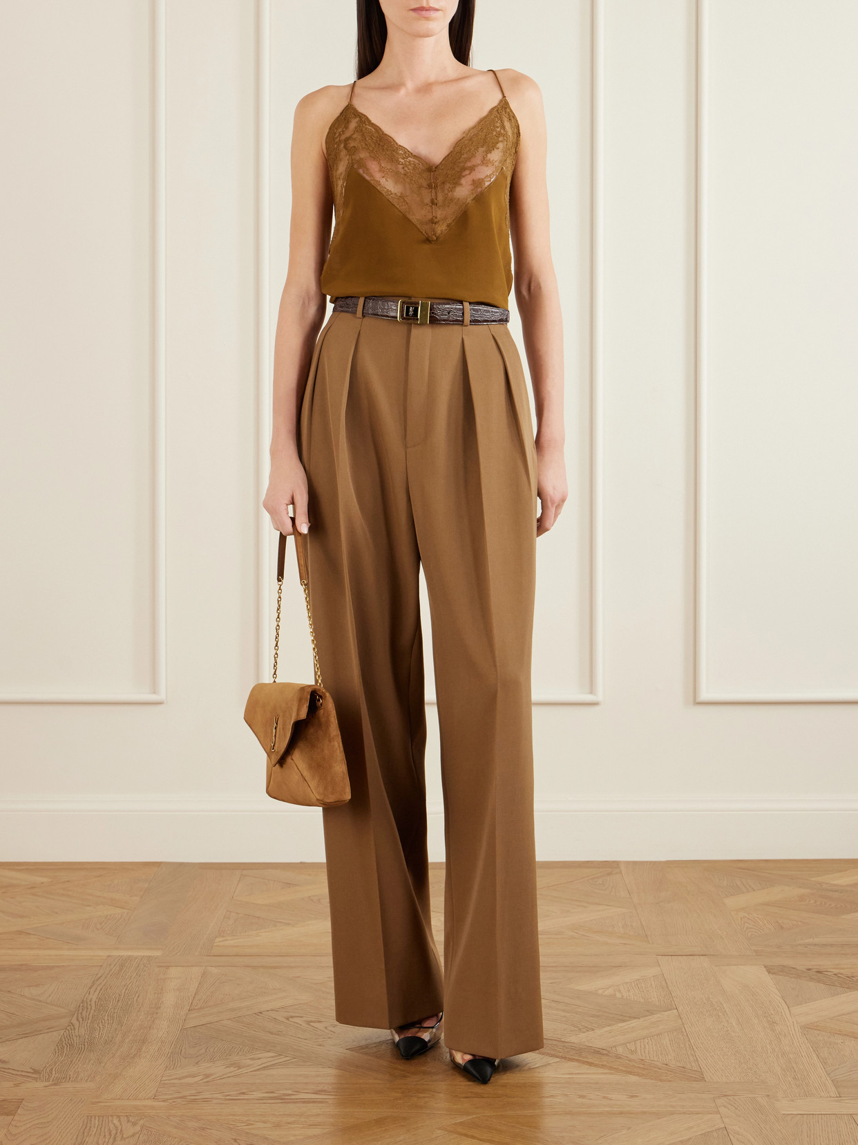 Cassandre Shoulder Bag