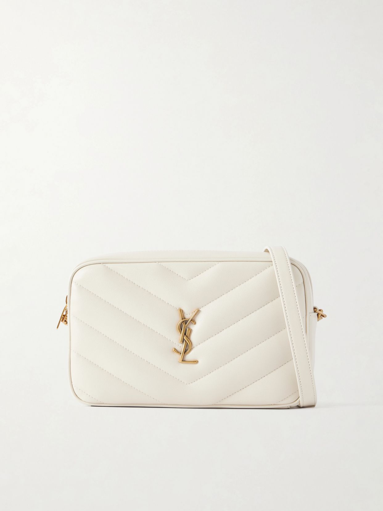 Loulou matelassé shoulder bag