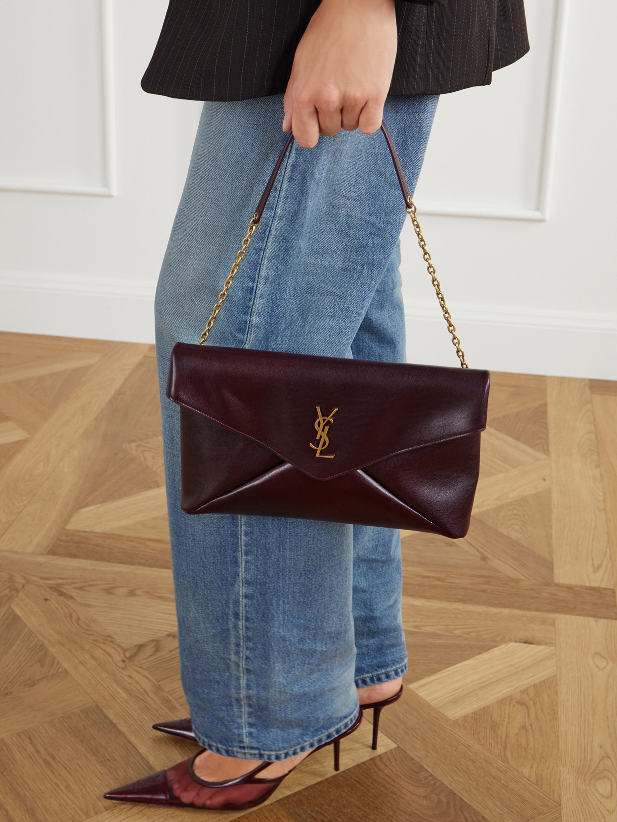 Cassandre Shoulder Bag