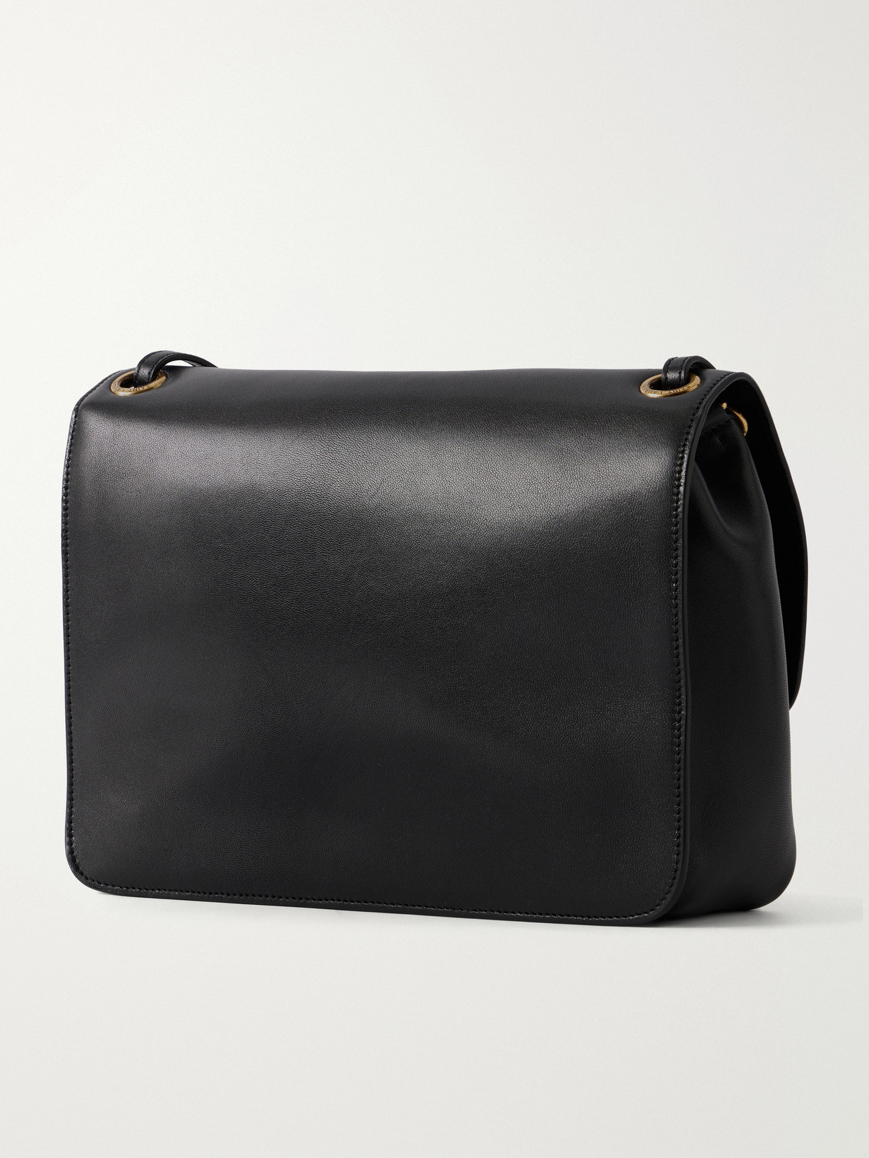 Niki Medium Cassandre-Embellished Shoulder Bag