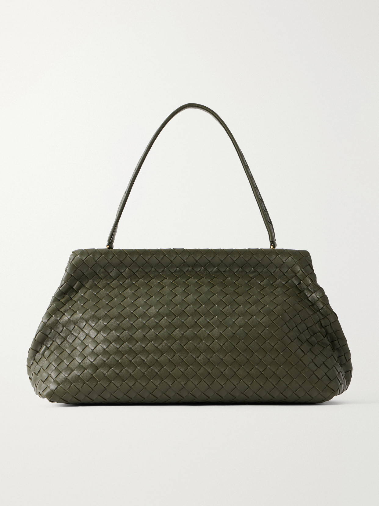 The 1988 Intrecciato Shoulder Bag