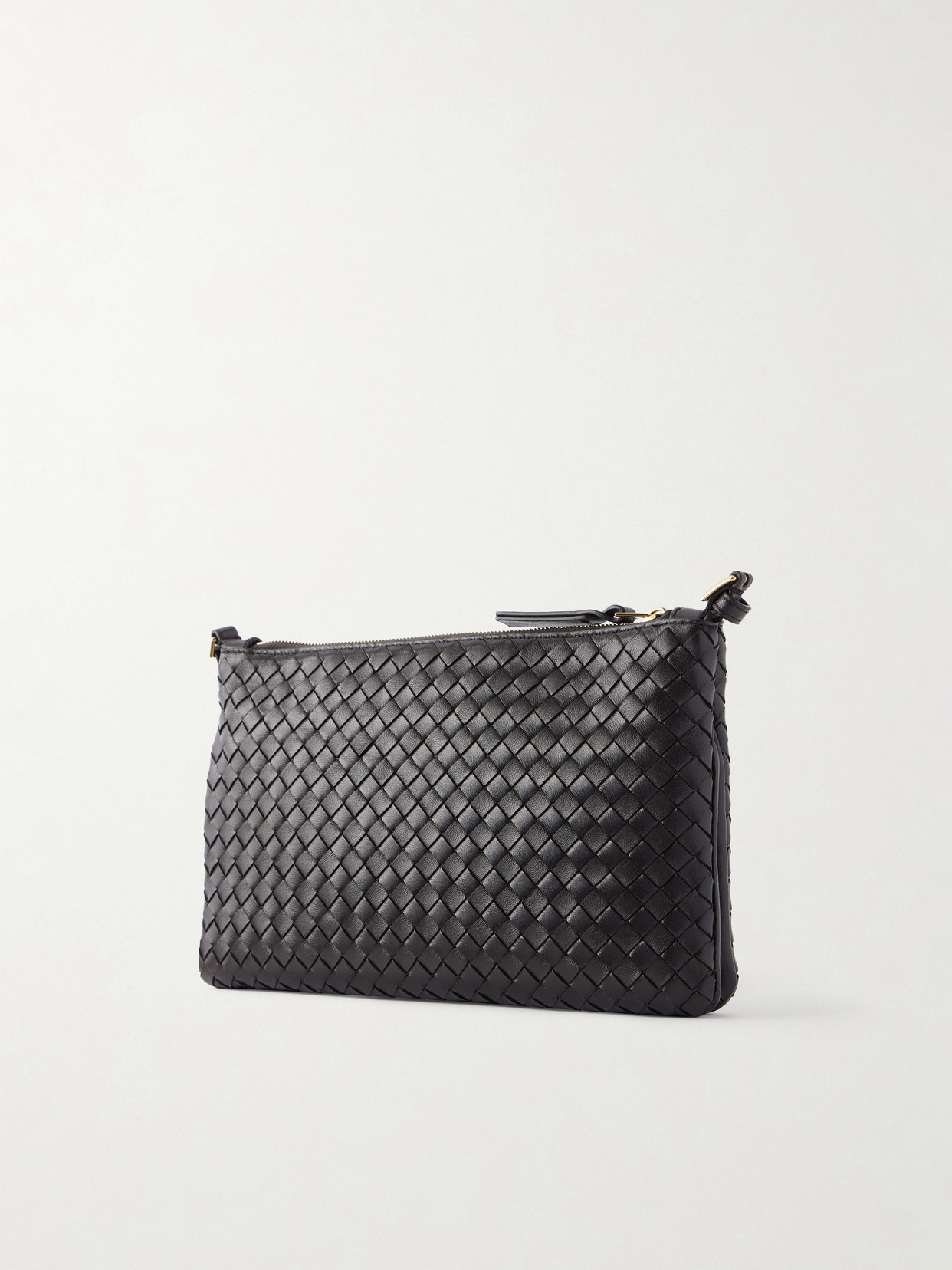 Gemellini Intrecciato Shoulder Bag