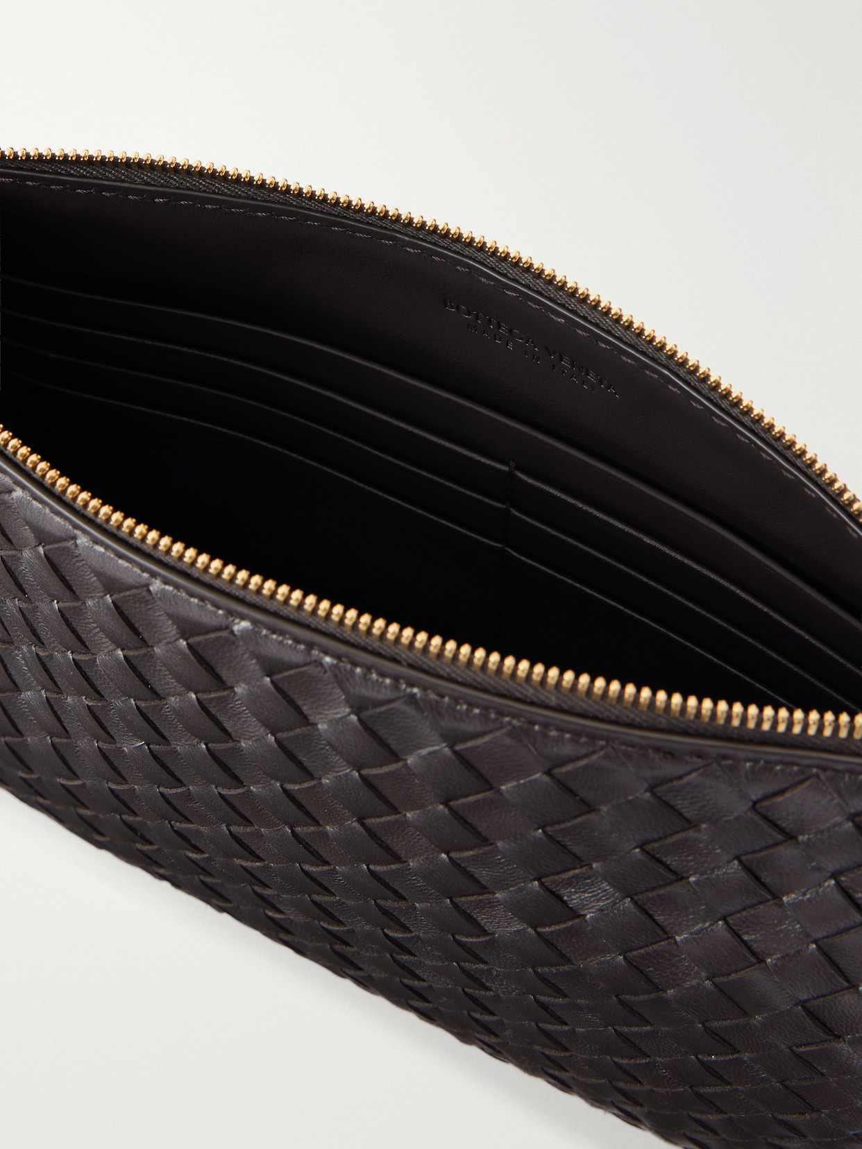 Gemellini Intrecciato Shoulder Bag