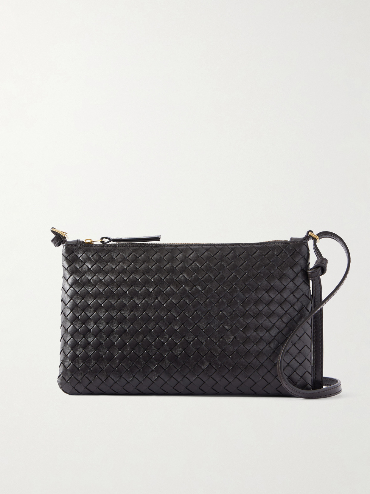 Gemellini Intrecciato Shoulder Bag