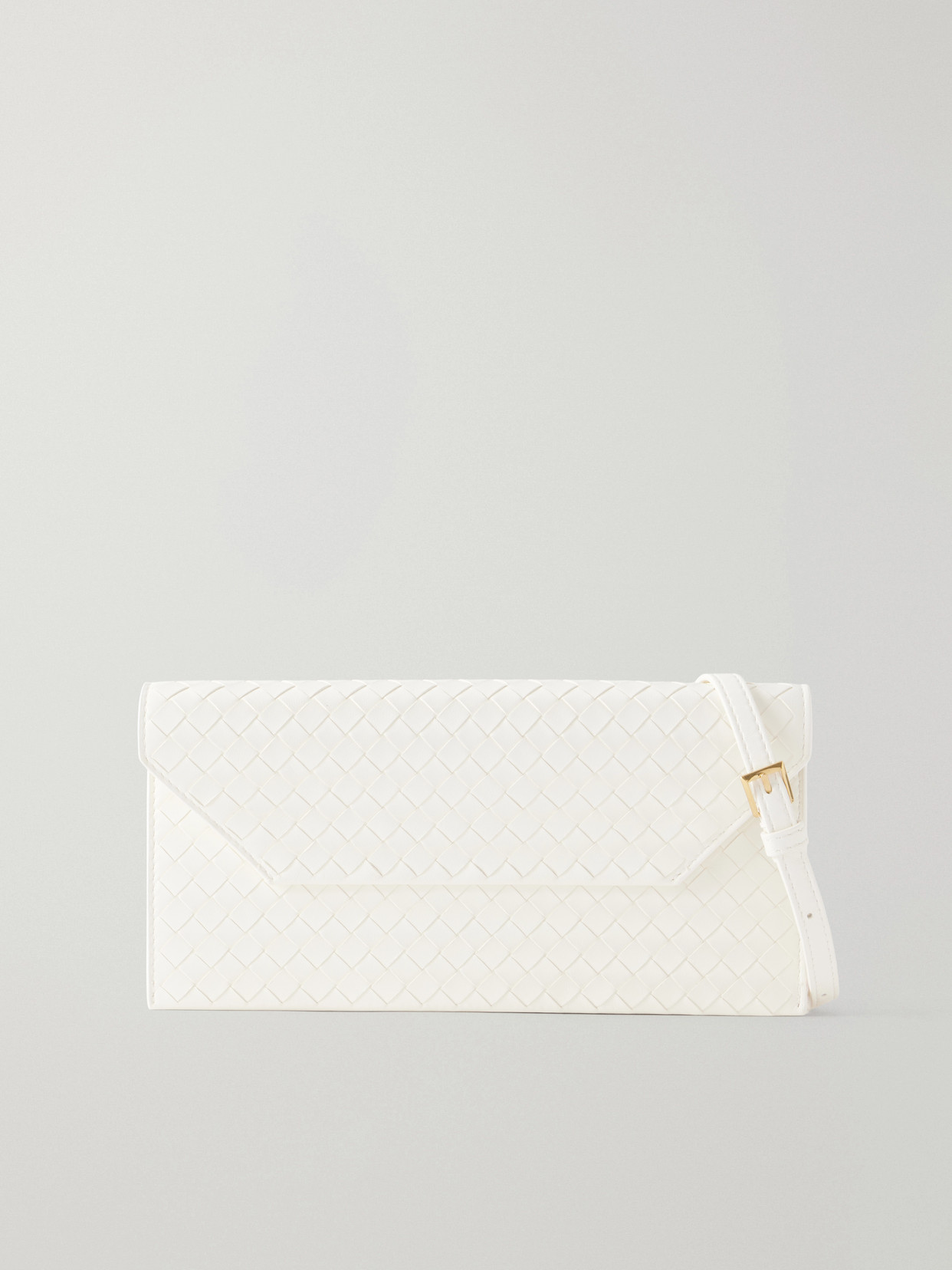 Intrecciato Shoulder Bag
