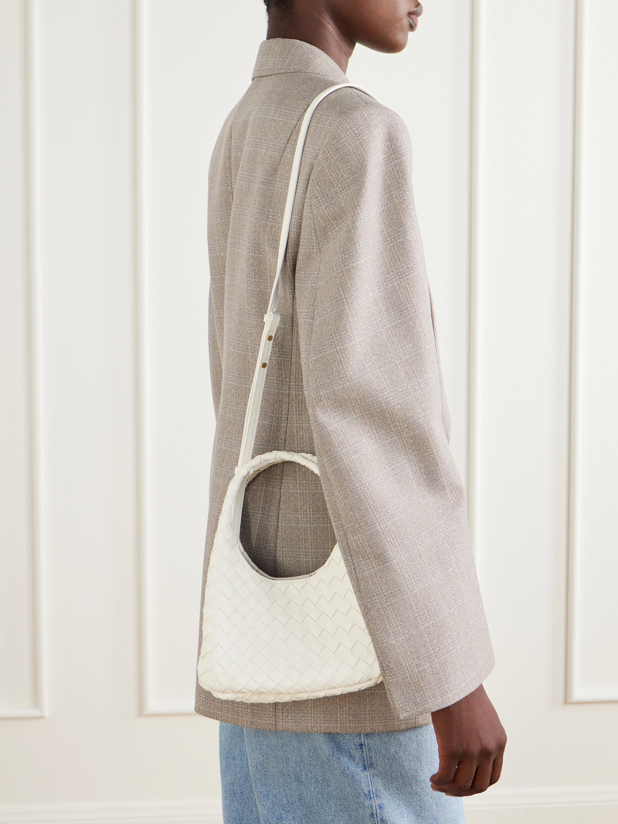 Baby Campana 19 Shoulder Bag
