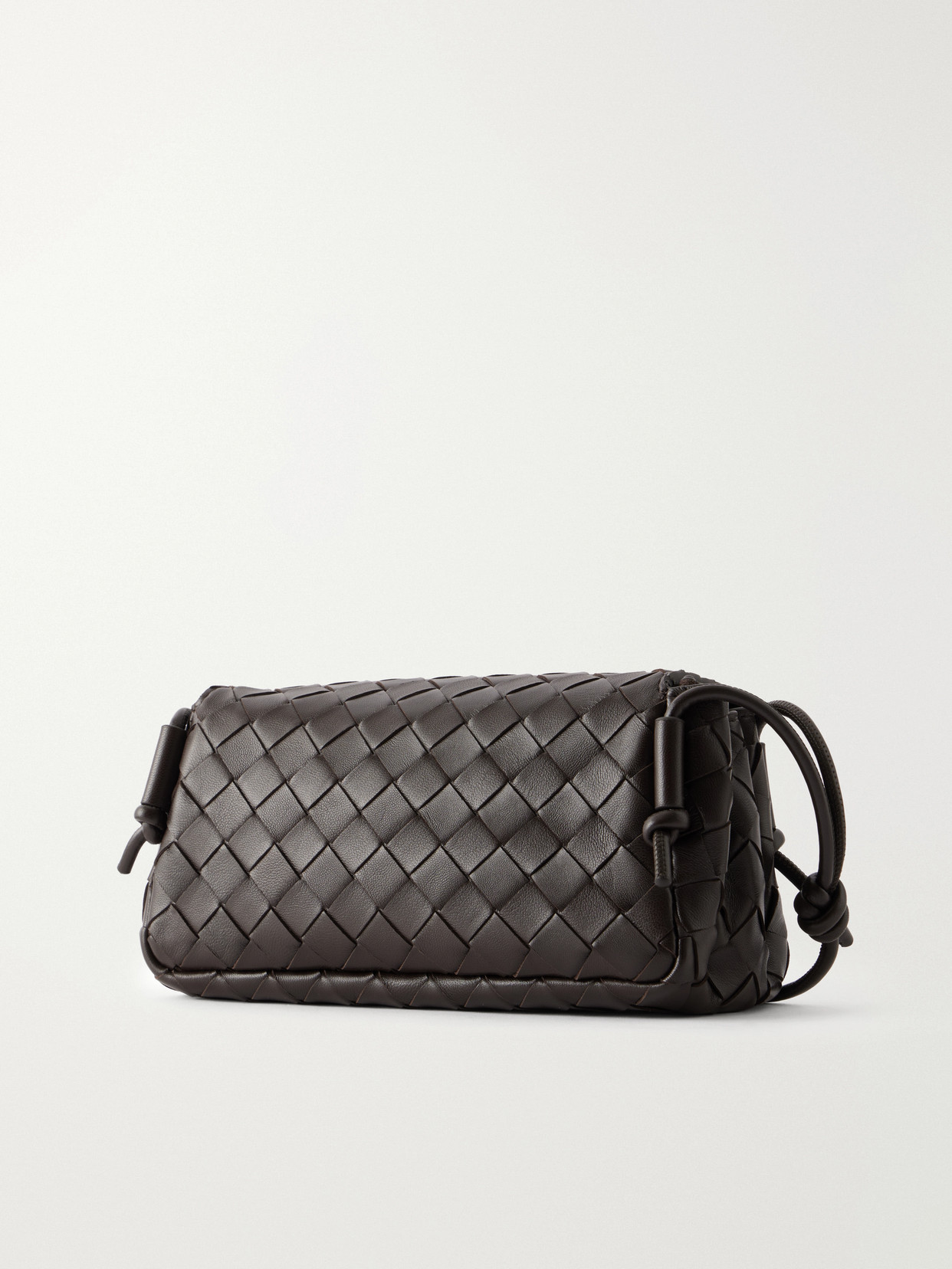 Notturno Intrecciato Shoulder Bag