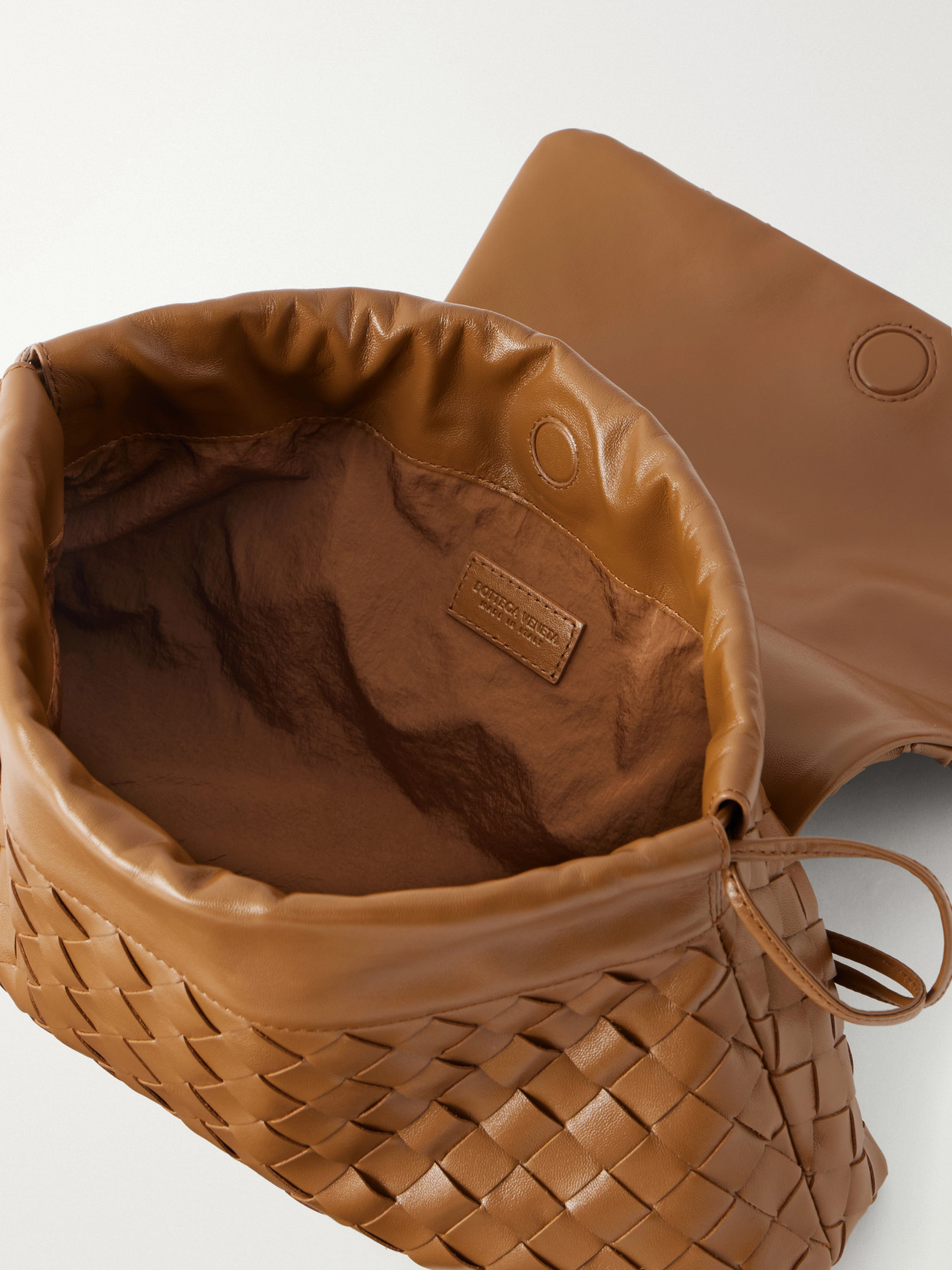 Giorno Intrecciato Shoulder Bag