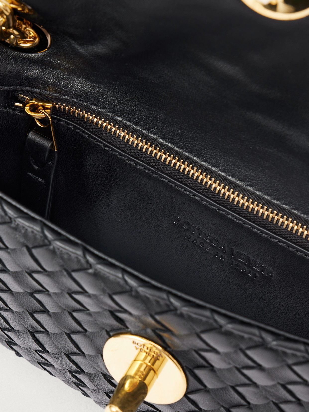 Baby Madison Shoulder Bag